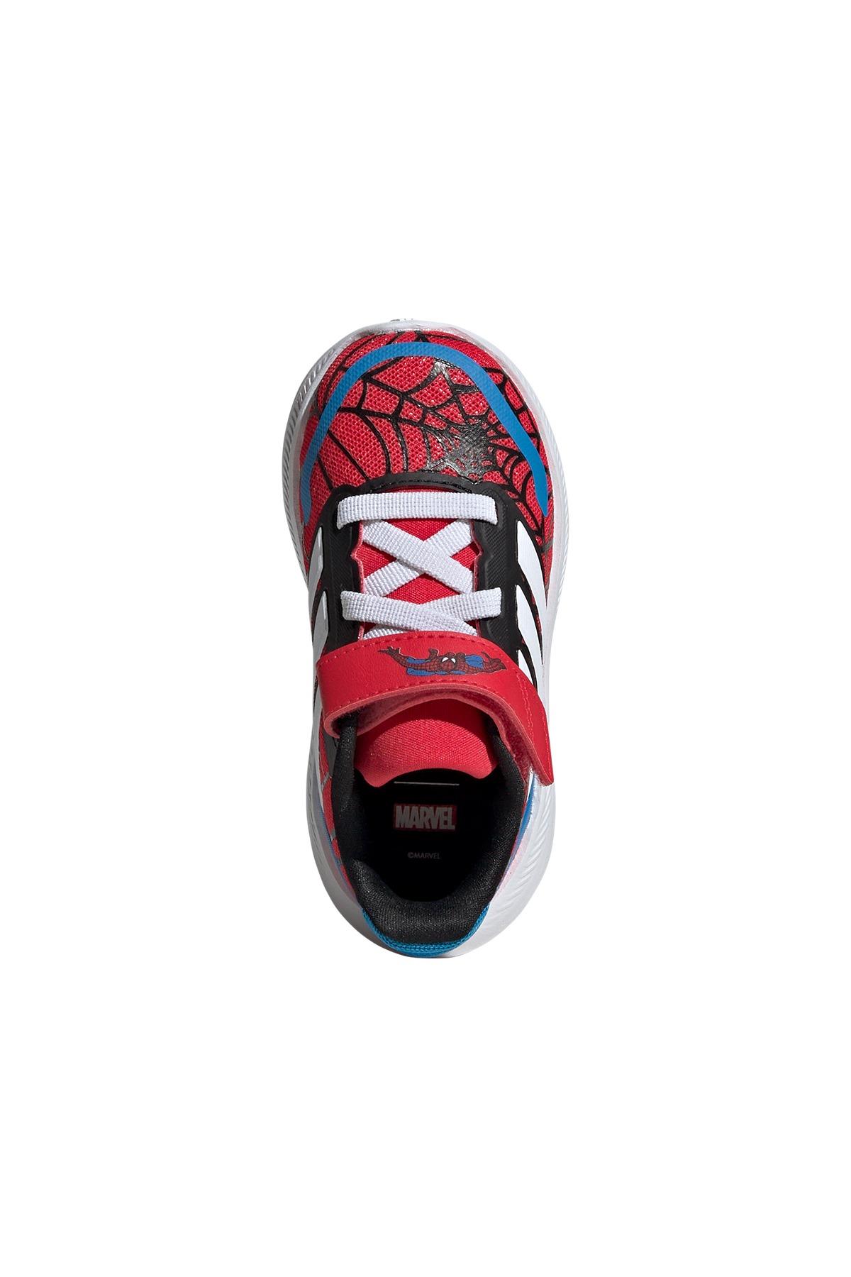 adidas Bebek  Kırmızı  Koşu Ayakkabısı RUNFALCON SPIDER-MAN EL I IH8758