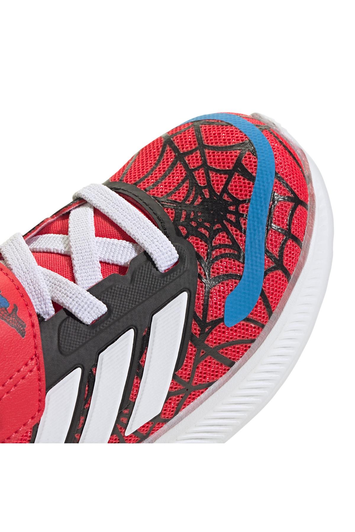adidas Bebek  Kırmızı  Koşu Ayakkabısı RUNFALCON SPIDER-MAN EL I IH8758