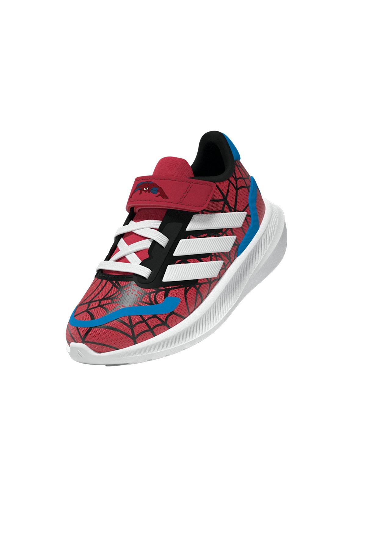 adidas Bebek  Kırmızı  Koşu Ayakkabısı RUNFALCON SPIDER-MAN EL I IH8758