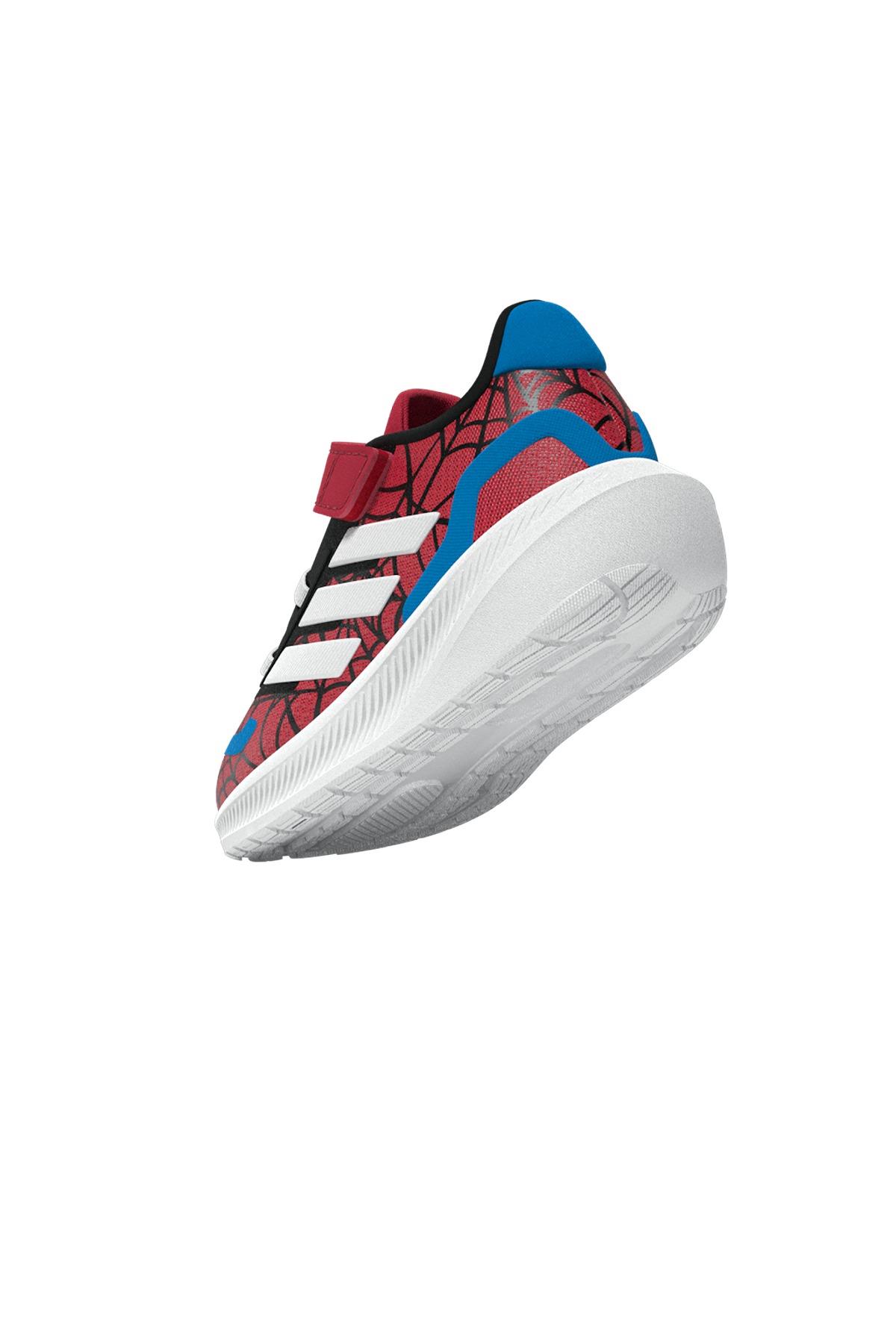 adidas Bebek  Kırmızı  Koşu Ayakkabısı RUNFALCON SPIDER-MAN EL I IH8758