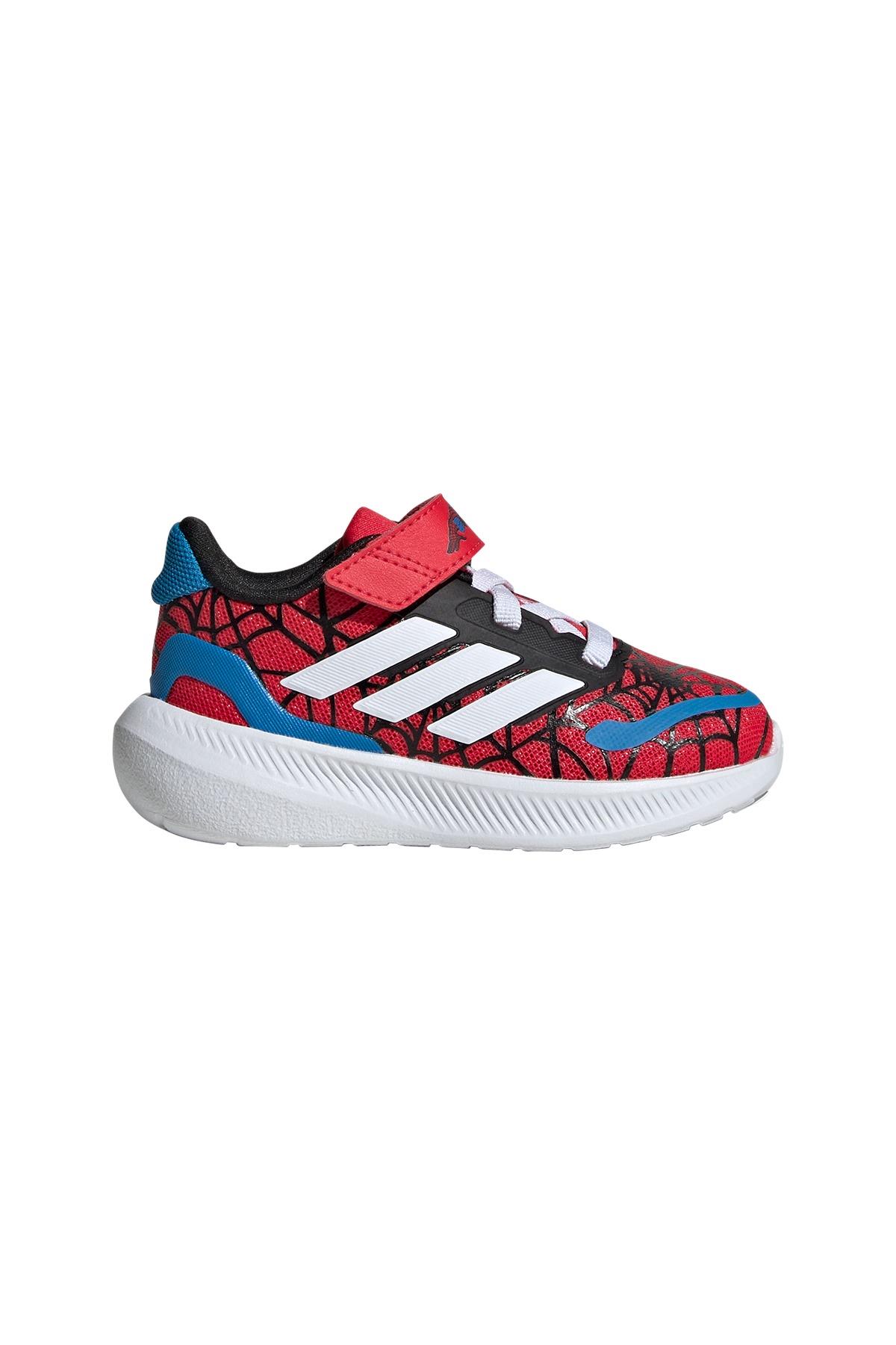 adidas Bebek  Kırmızı  Koşu Ayakkabısı RUNFALCON SPIDER-MAN EL I IH8758