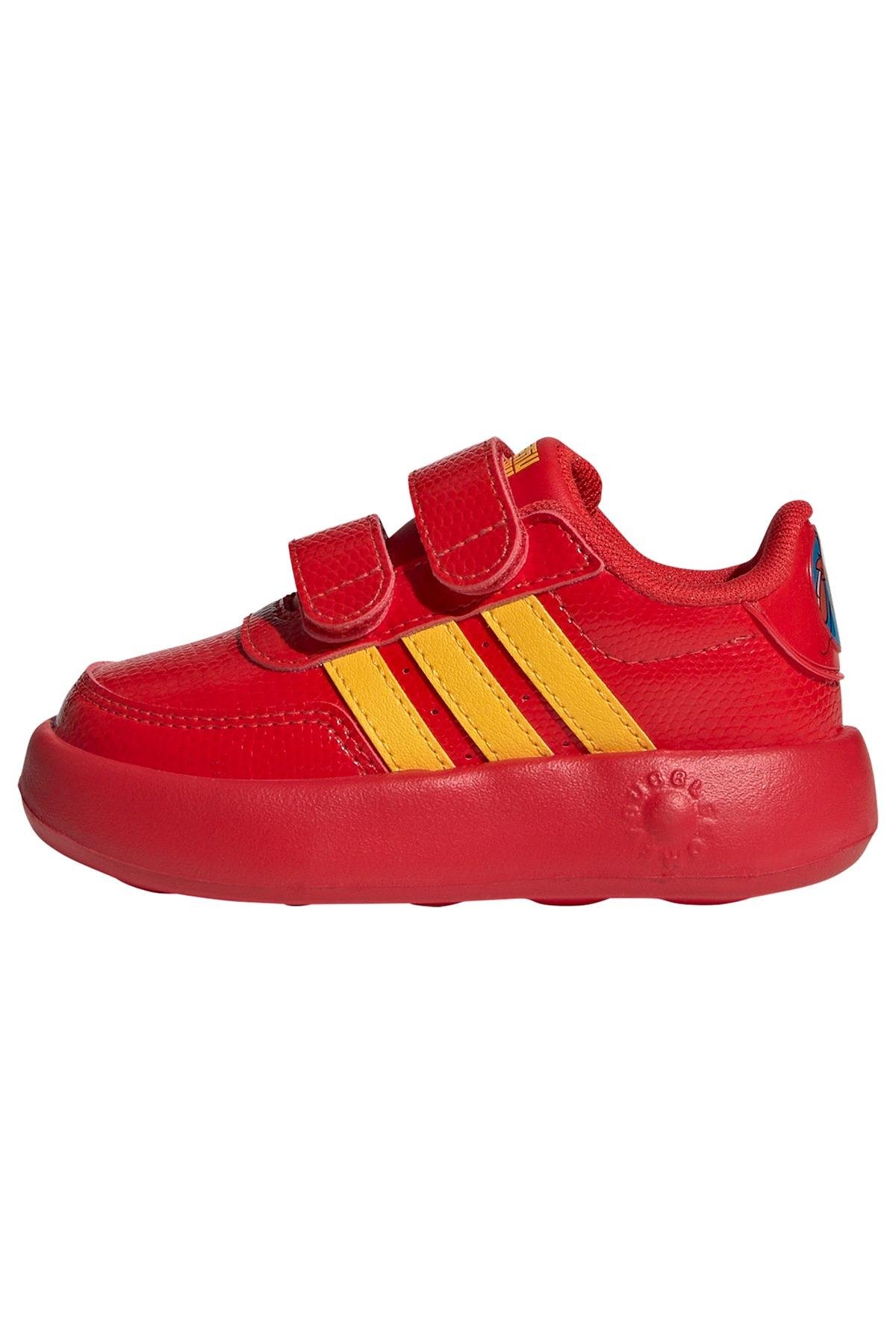 adidas Bebek  Kırmızı  Yürüyüş Ayakkabısı BREAKNET MULAN CF I JH9235