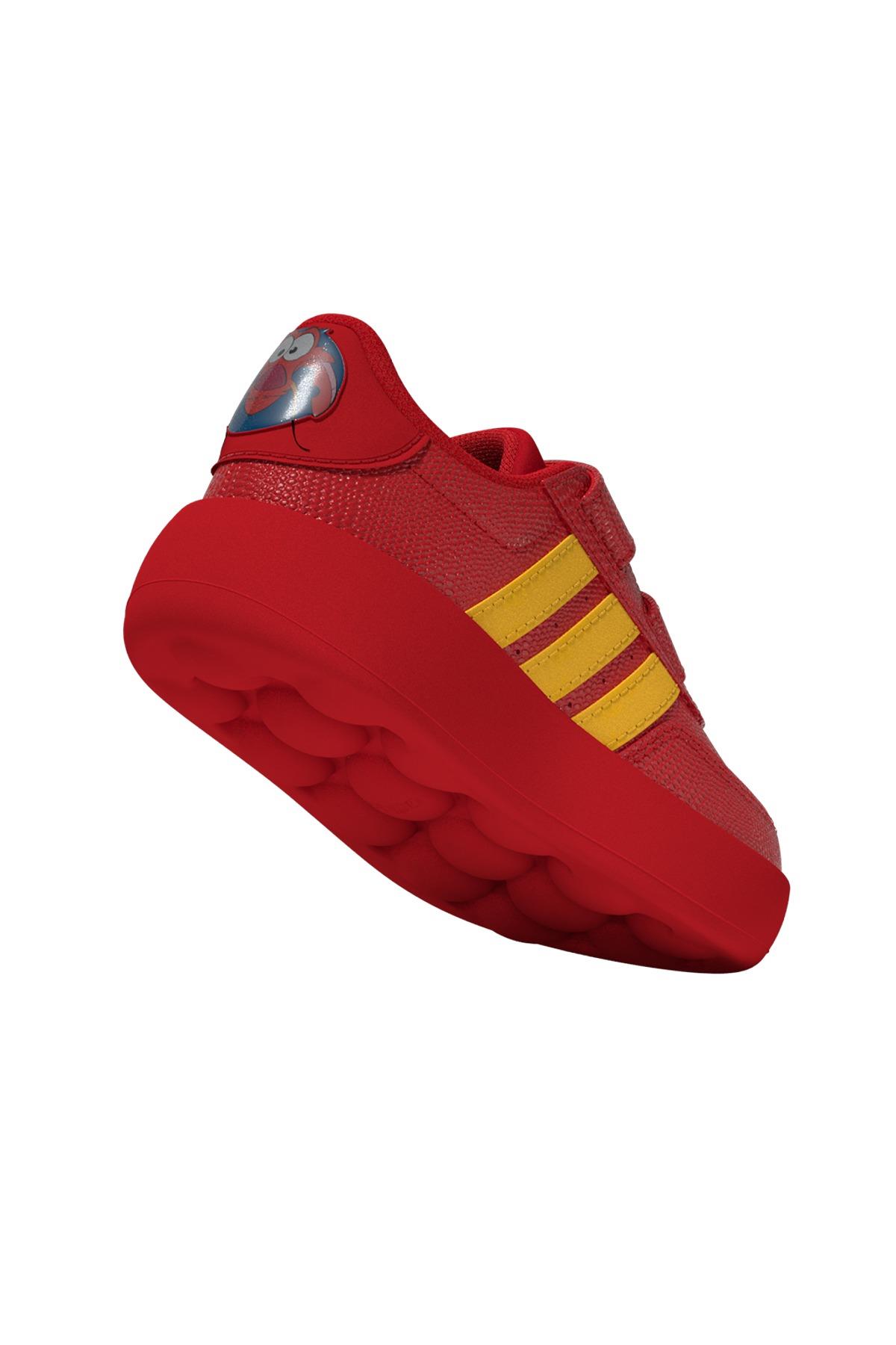adidas Bebek  Kırmızı  Yürüyüş Ayakkabısı BREAKNET MULAN CF I JH9235
