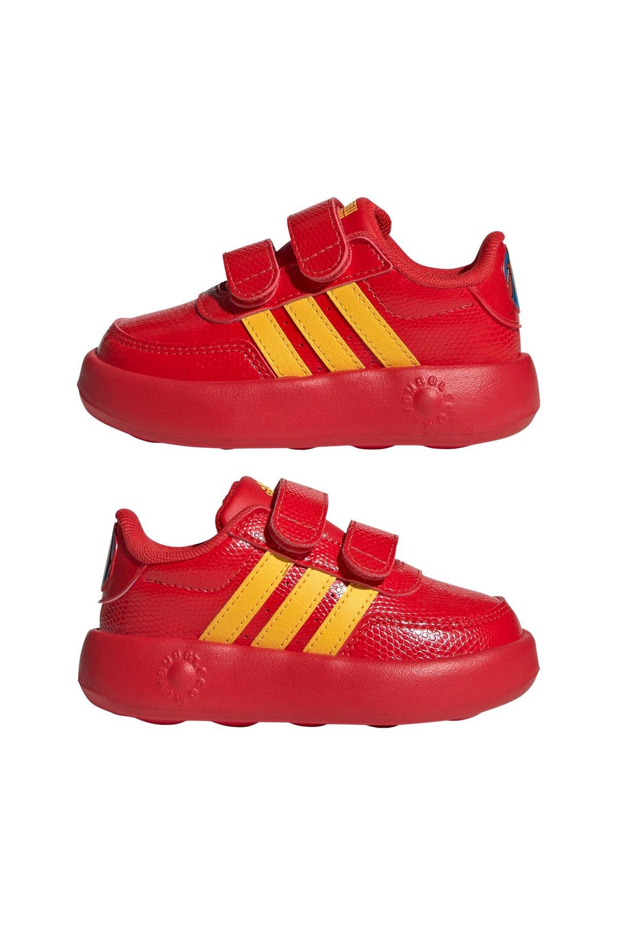 adidas Bebek  Kırmızı  Yürüyüş Ayakkabısı BREAKNET MULAN CF I JH9235