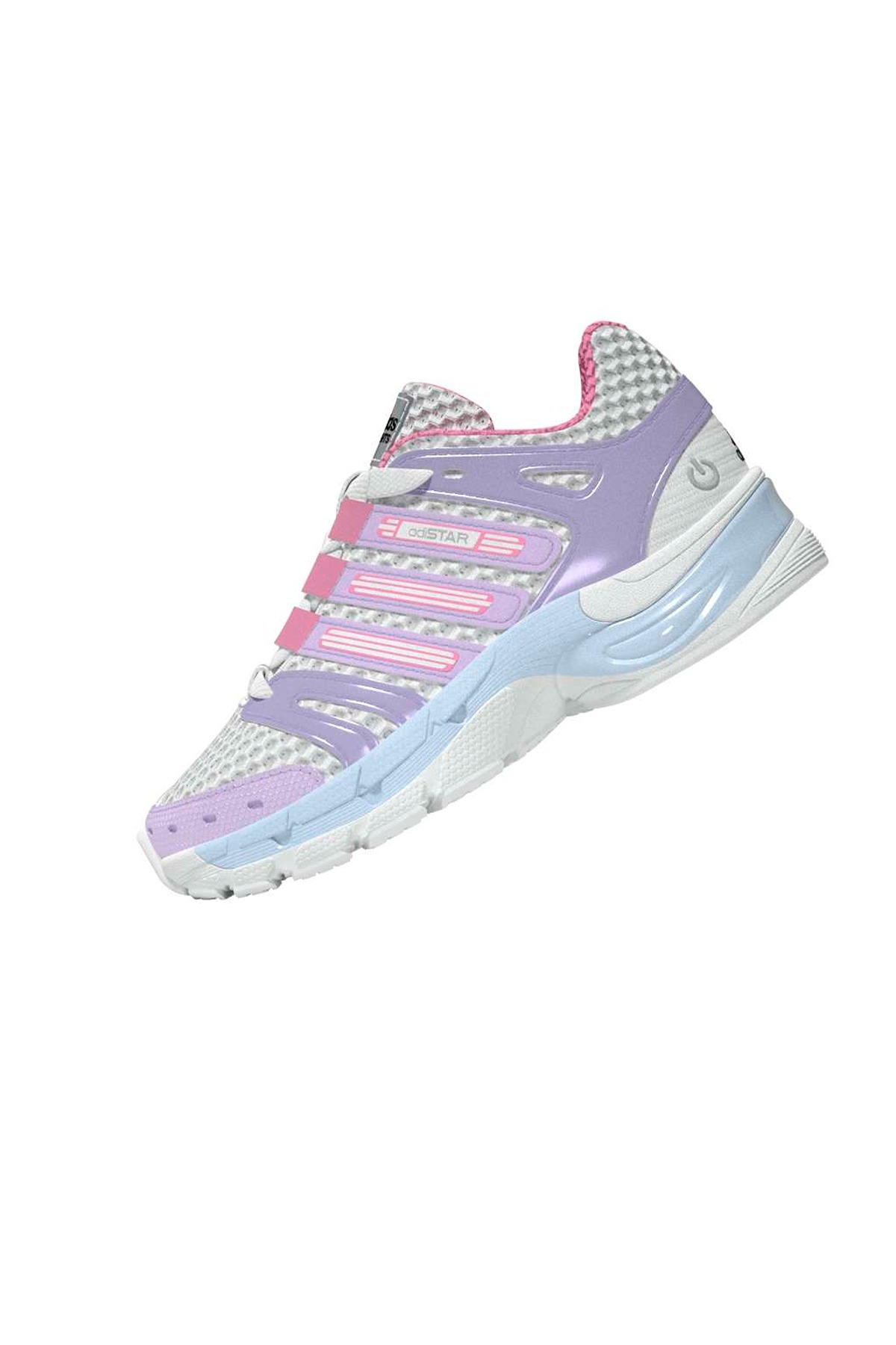adidas Bebek Koşu Ayakkabısı ADISTAR CONTROL 5 LED EL I KK2613