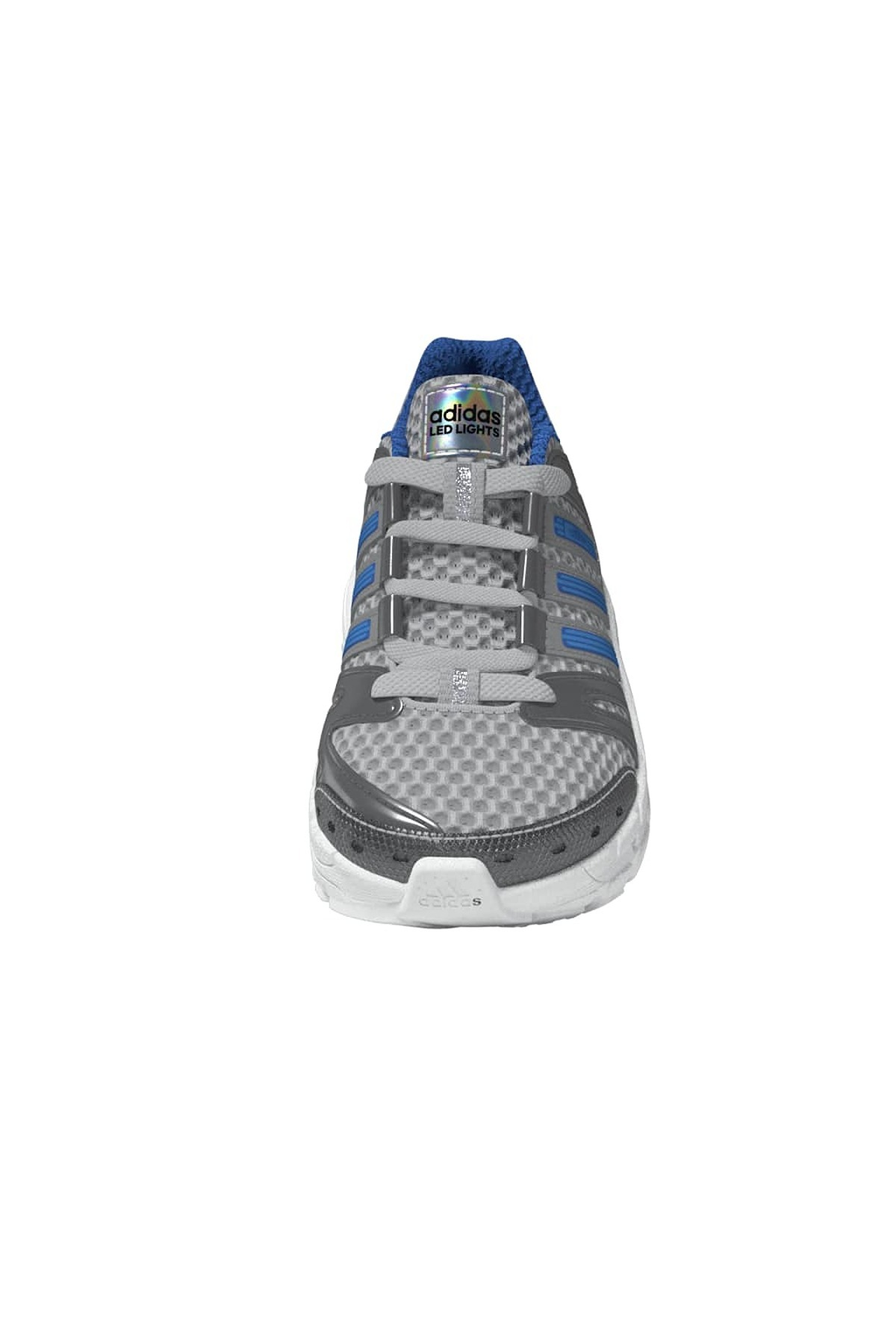 adidas Bebek Koşu Ayakkabısı ADISTAR CONTROL 5 LED ELASTIC LACE SHOES KK2614