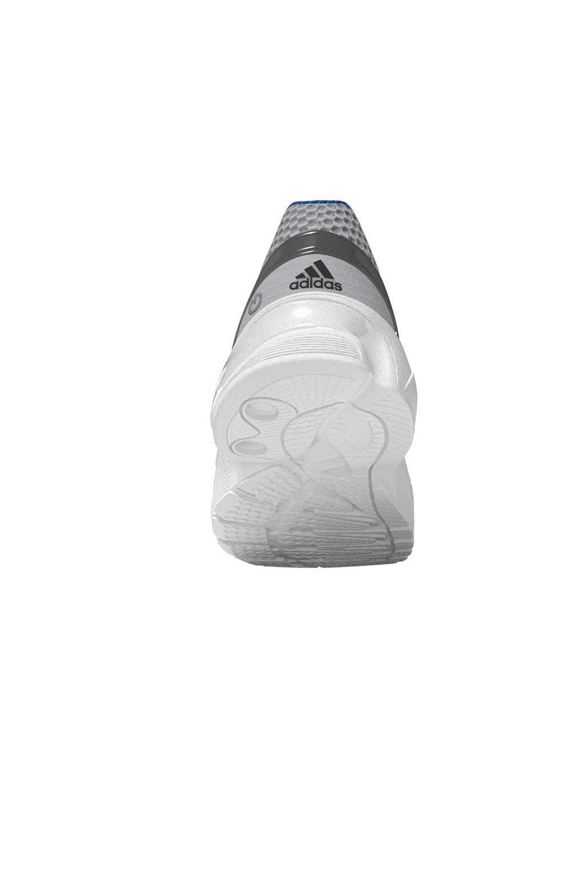 adidas Bebek Koşu Ayakkabısı ADISTAR CONTROL 5 LED ELASTIC LACE SHOES KK2614