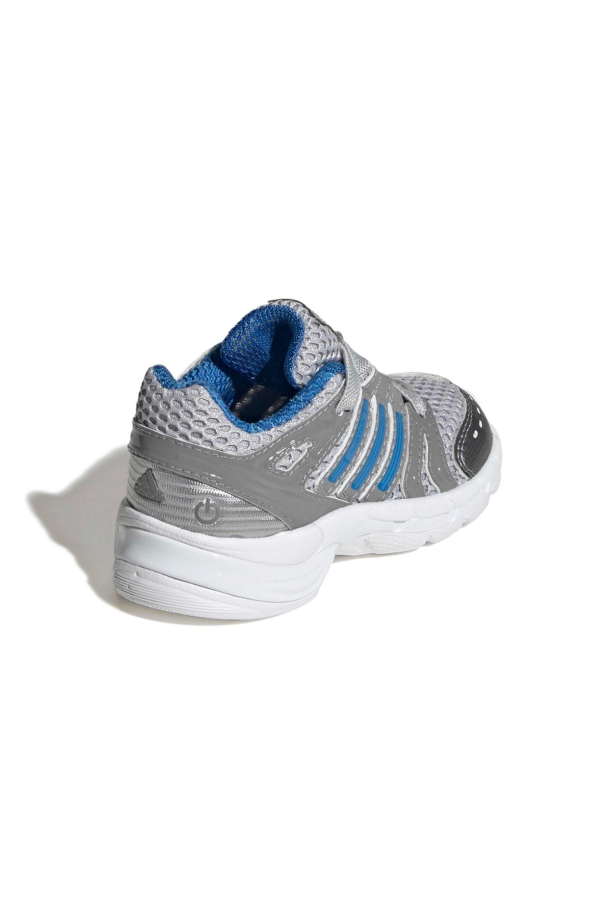 adidas Bebek Koşu Ayakkabısı ADISTAR CONTROL 5 LED ELASTIC LACE SHOES KK2614