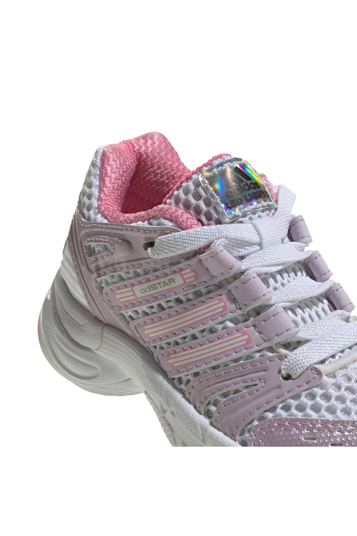 adidas Bebek Koşu Ayakkabısı ADISTAR CONTROL 5 LED EL I KK2613