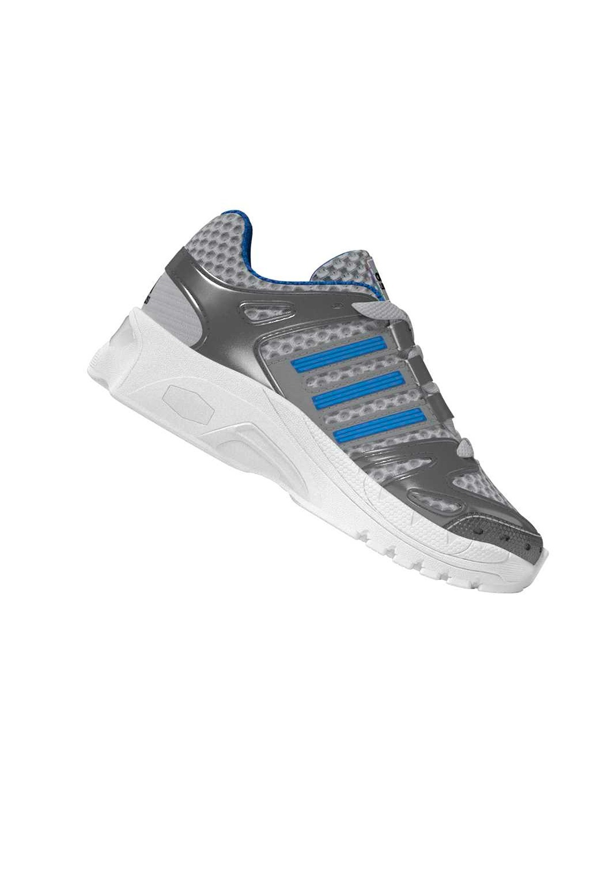 adidas Bebek Koşu Ayakkabısı ADISTAR CONTROL 5 LED ELASTIC LACE SHOES KK2614