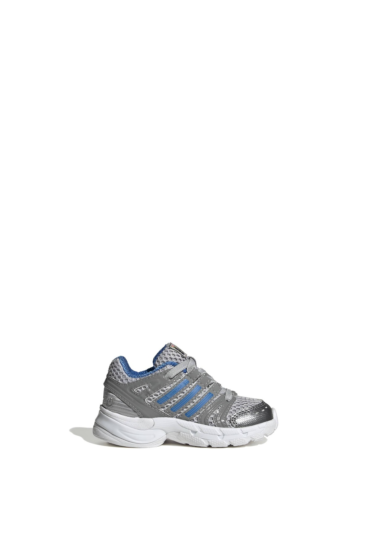 adidas Bebek Koşu Ayakkabısı ADISTAR CONTROL 5 LED ELASTIC LACE SHOES KK2614