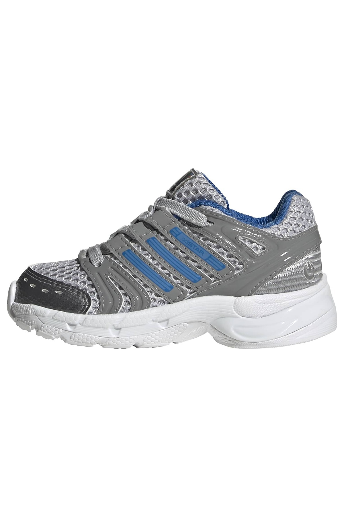 adidas Bebek Koşu Ayakkabısı ADISTAR CONTROL 5 LED ELASTIC LACE SHOES KK2614