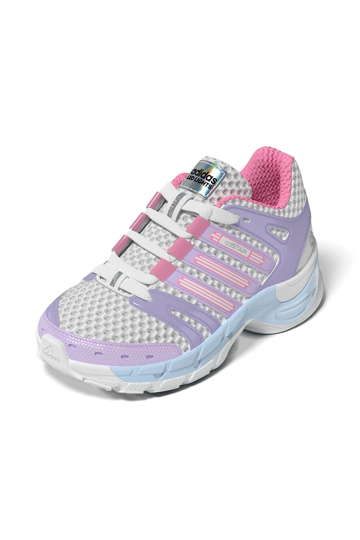 adidas Bebek Koşu Ayakkabısı ADISTAR CONTROL 5 LED EL I KK2613