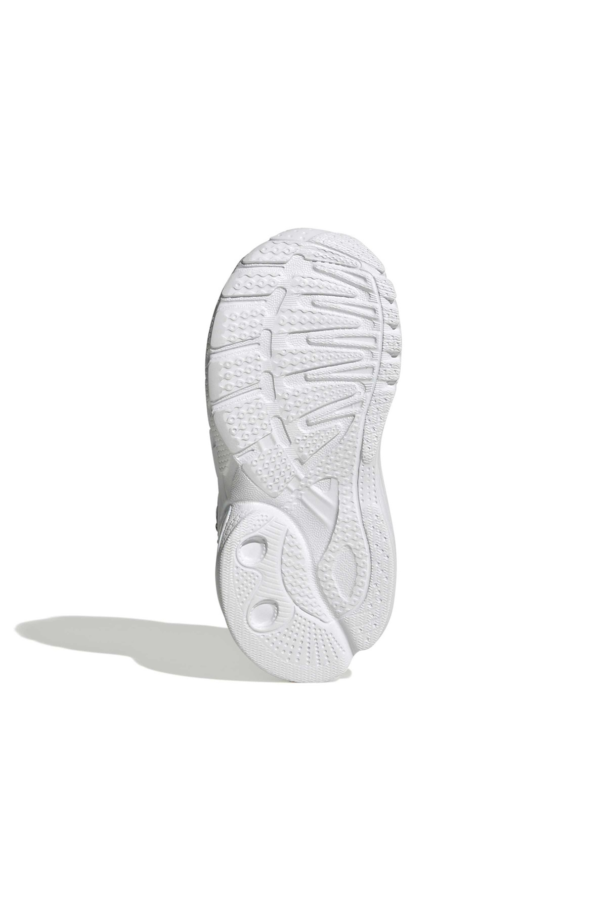 adidas Bebek Koşu Ayakkabısı ADISTAR CONTROL 5 LED ELASTIC LACE SHOES KK2614