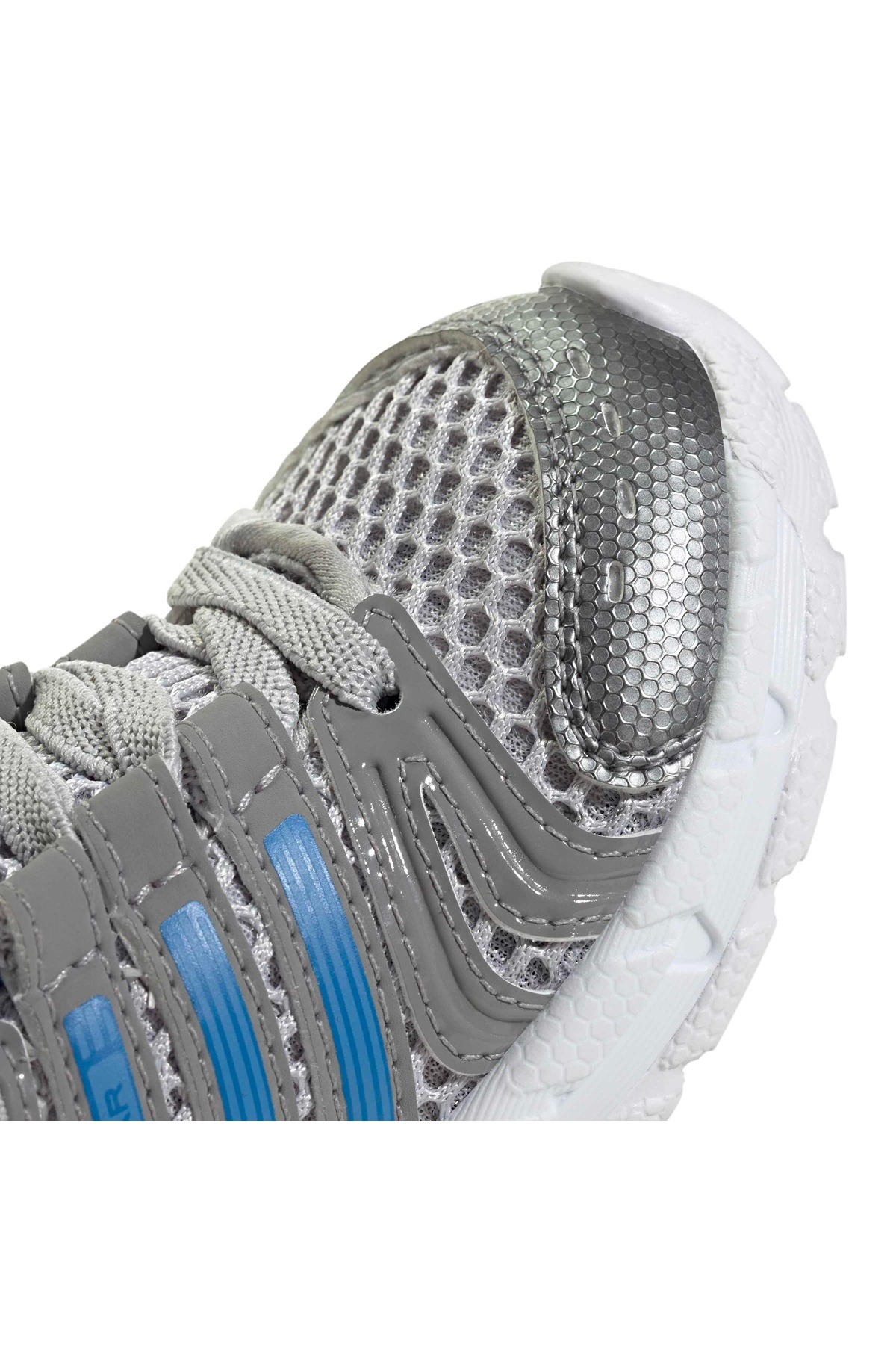 adidas Bebek Koşu Ayakkabısı ADISTAR CONTROL 5 LED ELASTIC LACE SHOES KK2614