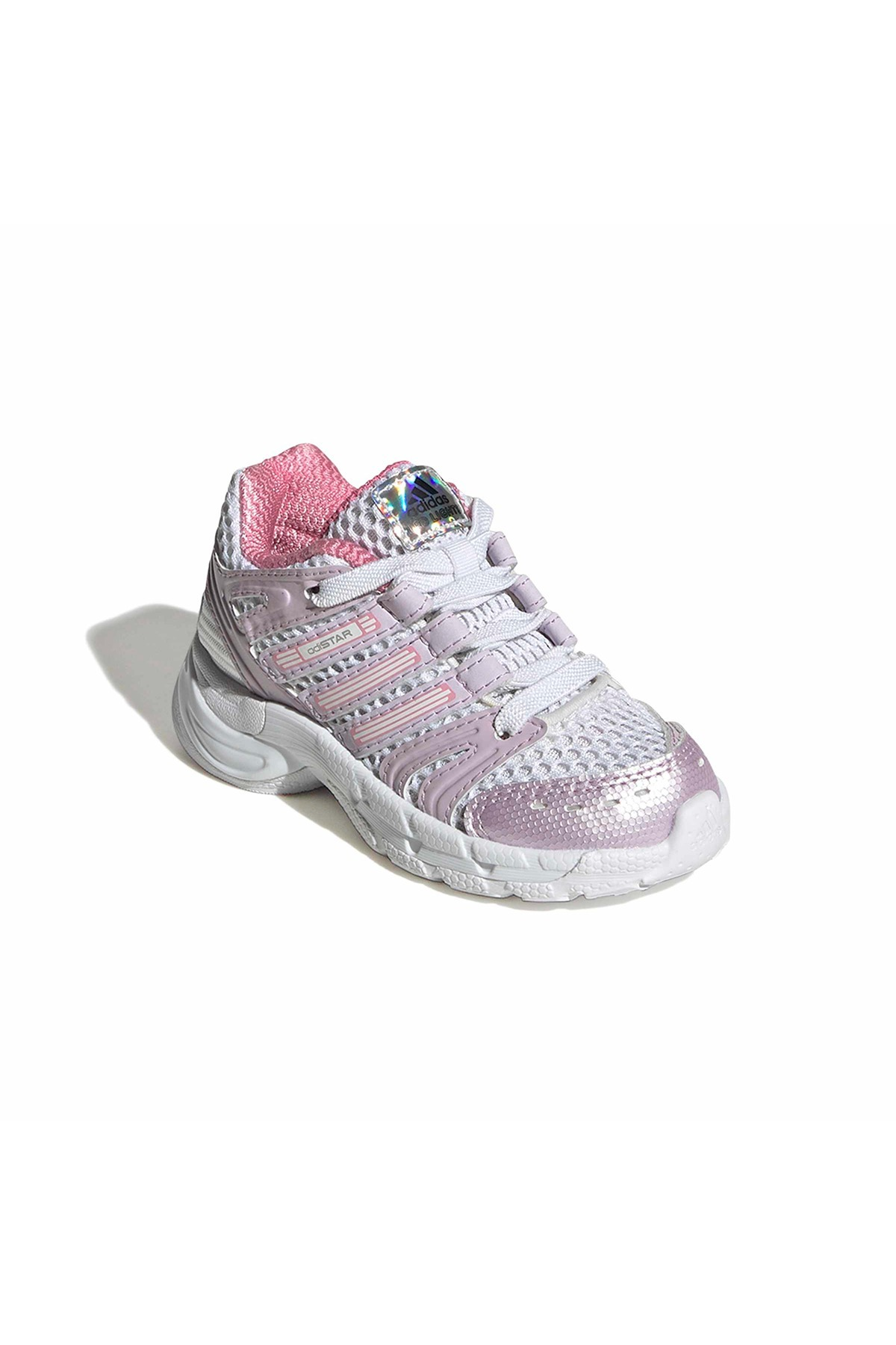 adidas Bebek Koşu Ayakkabısı ADISTAR CONTROL 5 LED EL I KK2613