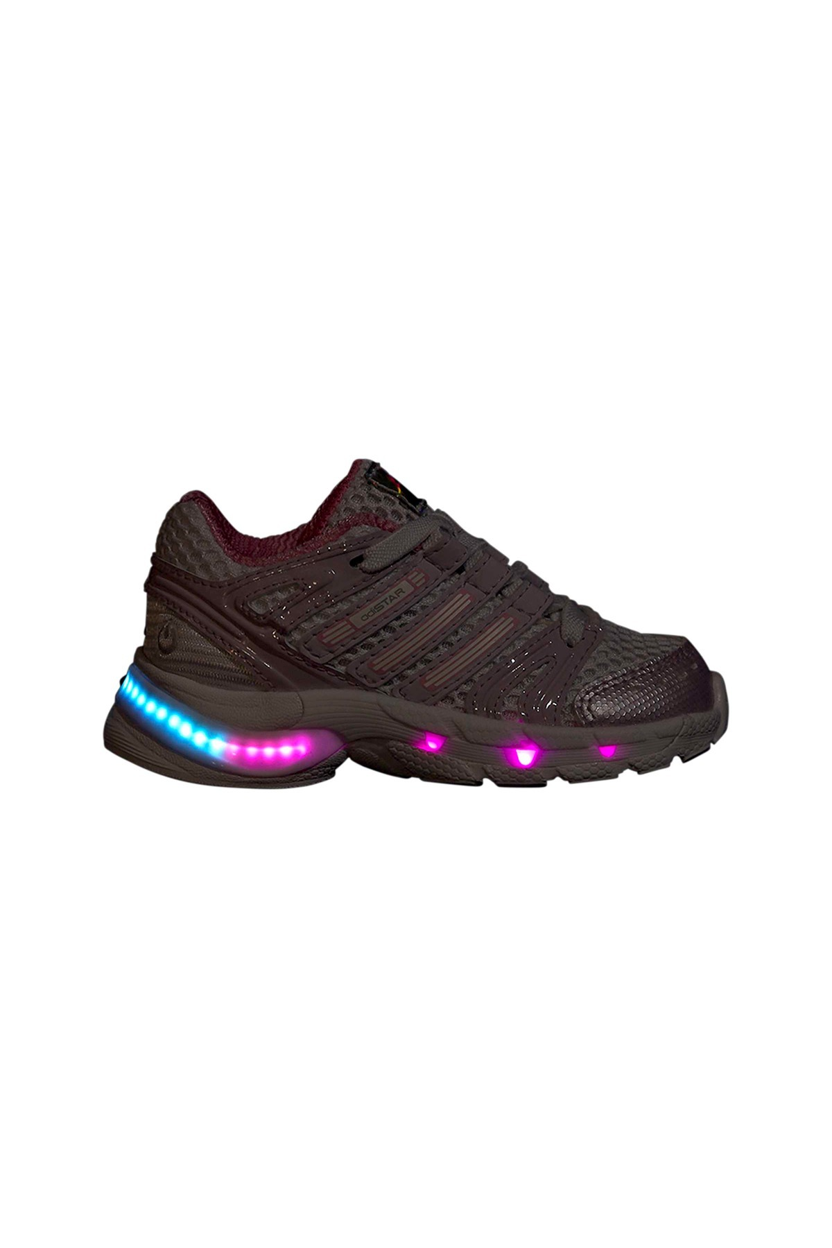 adidas Bebek Koşu Ayakkabısı ADISTAR CONTROL 5 LED EL I KK2613