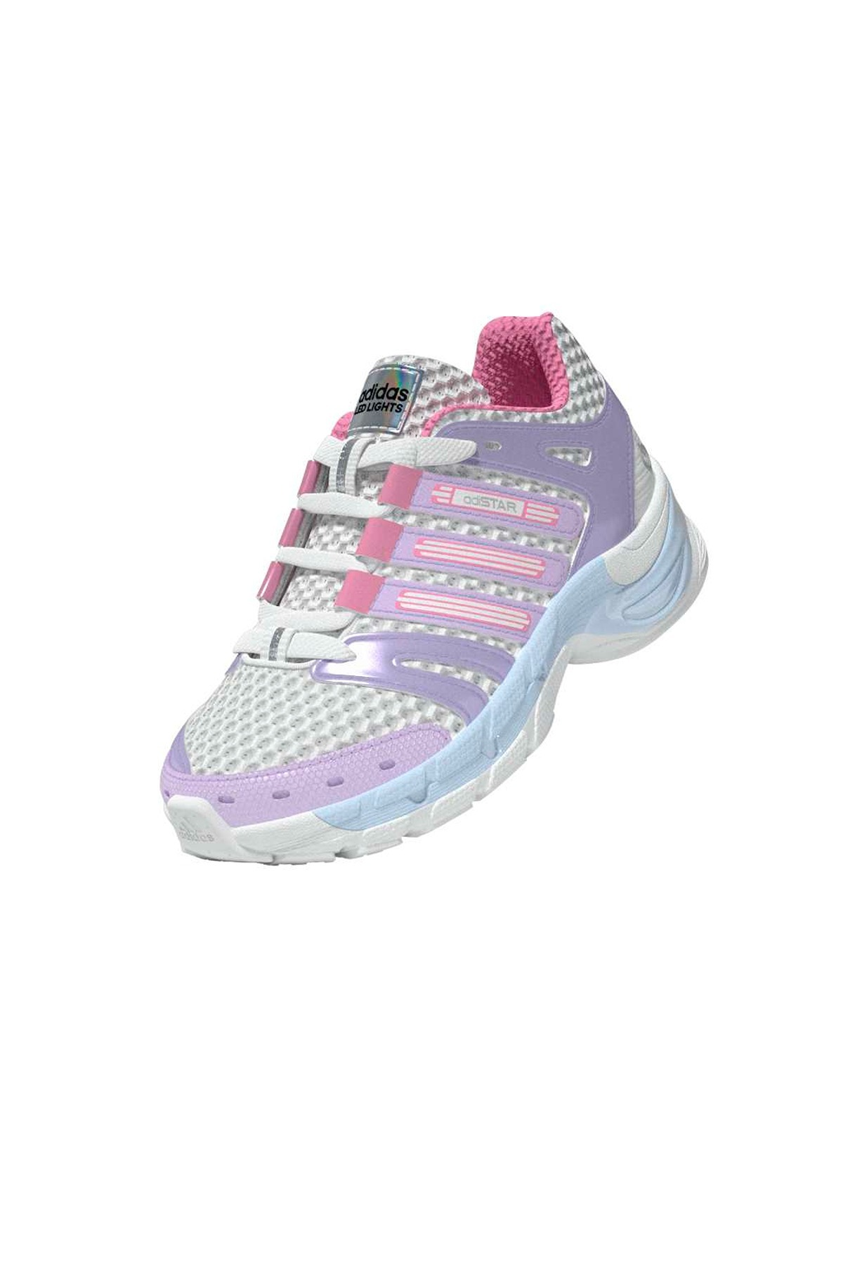 adidas Bebek Koşu Ayakkabısı ADISTAR CONTROL 5 LED EL I KK2613