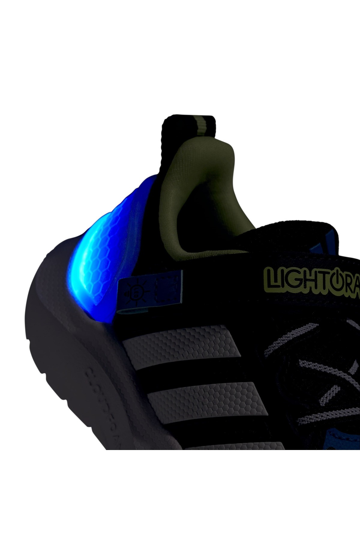 adidas Bebek Koşu Ayakkabısı LIGHTORAMA RNR EL I KJ9716
