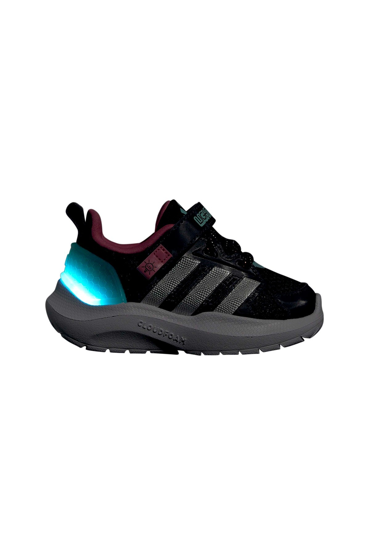 adidas Bebek Koşu Ayakkabısı LIGHTORAMA RNR EL I KJ9718