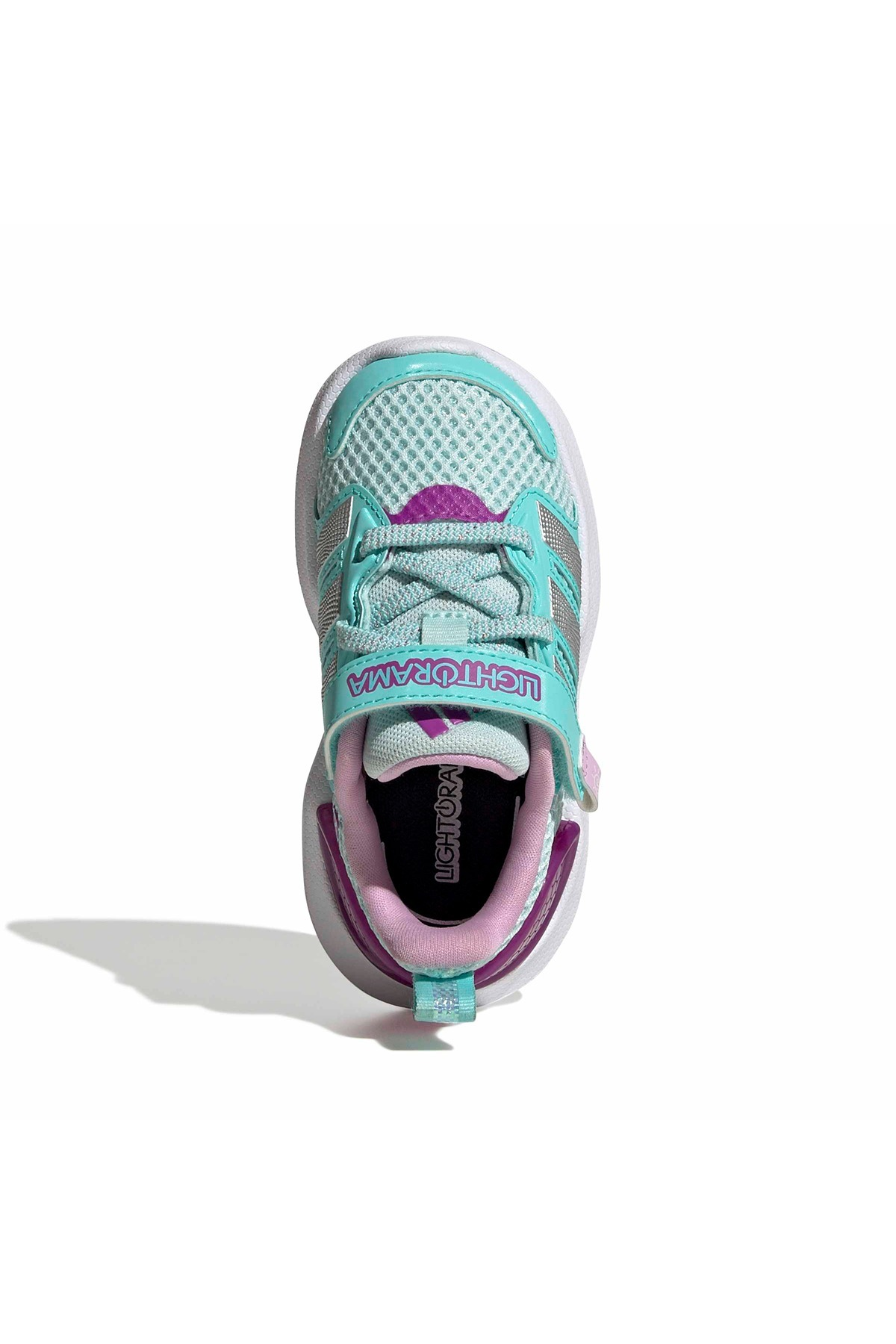 adidas Bebek Koşu Ayakkabısı LIGHTORAMA RNR EL I KJ9720