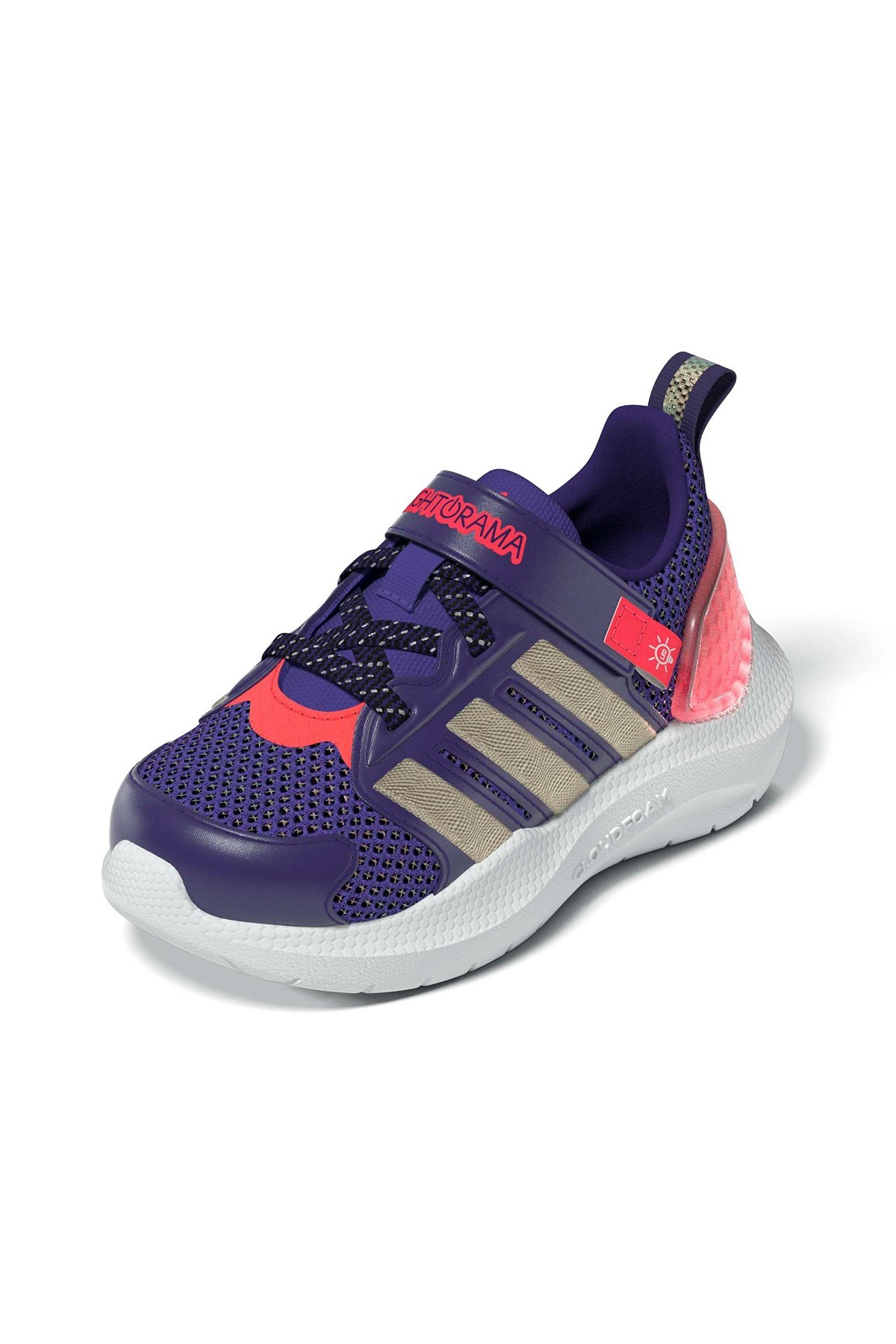 adidas Bebek Koşu Ayakkabısı LIGHTORAMA RNR EL I KJ9719