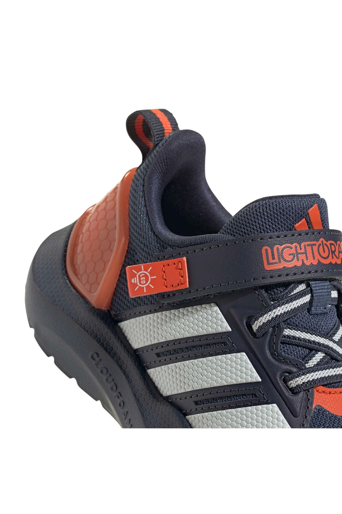 adidas Bebek Koşu Ayakkabısı LIGHTORAMA RNR EL I KK3282