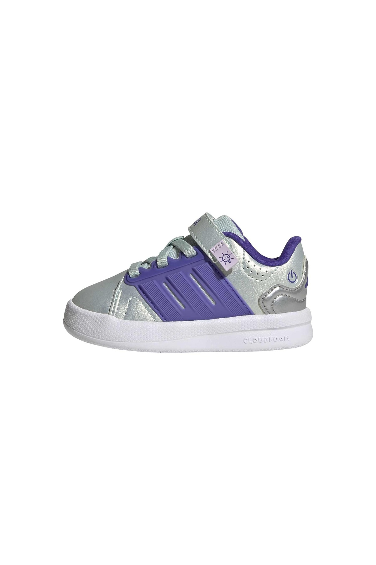 adidas Bebek Koşu Ayakkabısı LIGHTORAMA COURT EL I KI6537