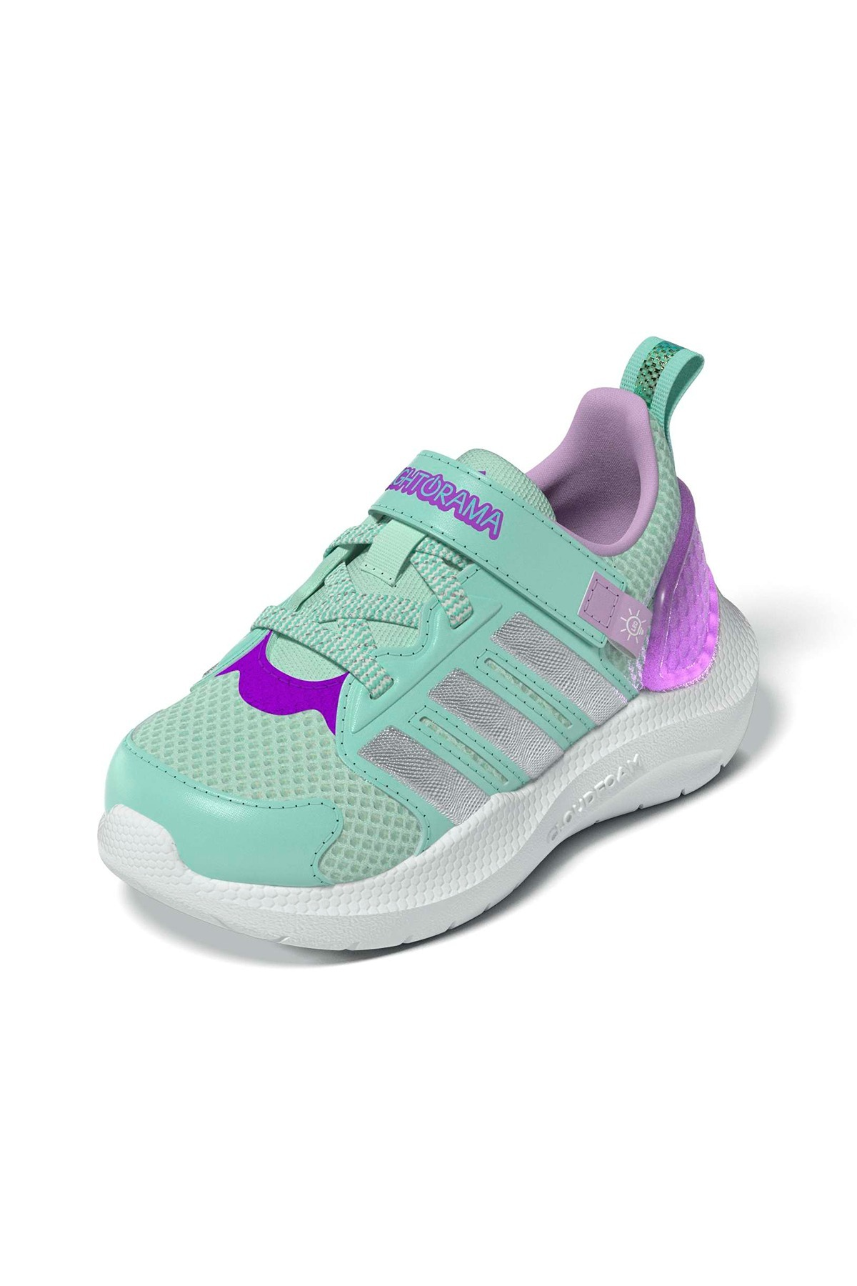 adidas Bebek Koşu Ayakkabısı LIGHTORAMA RNR EL I KJ9720