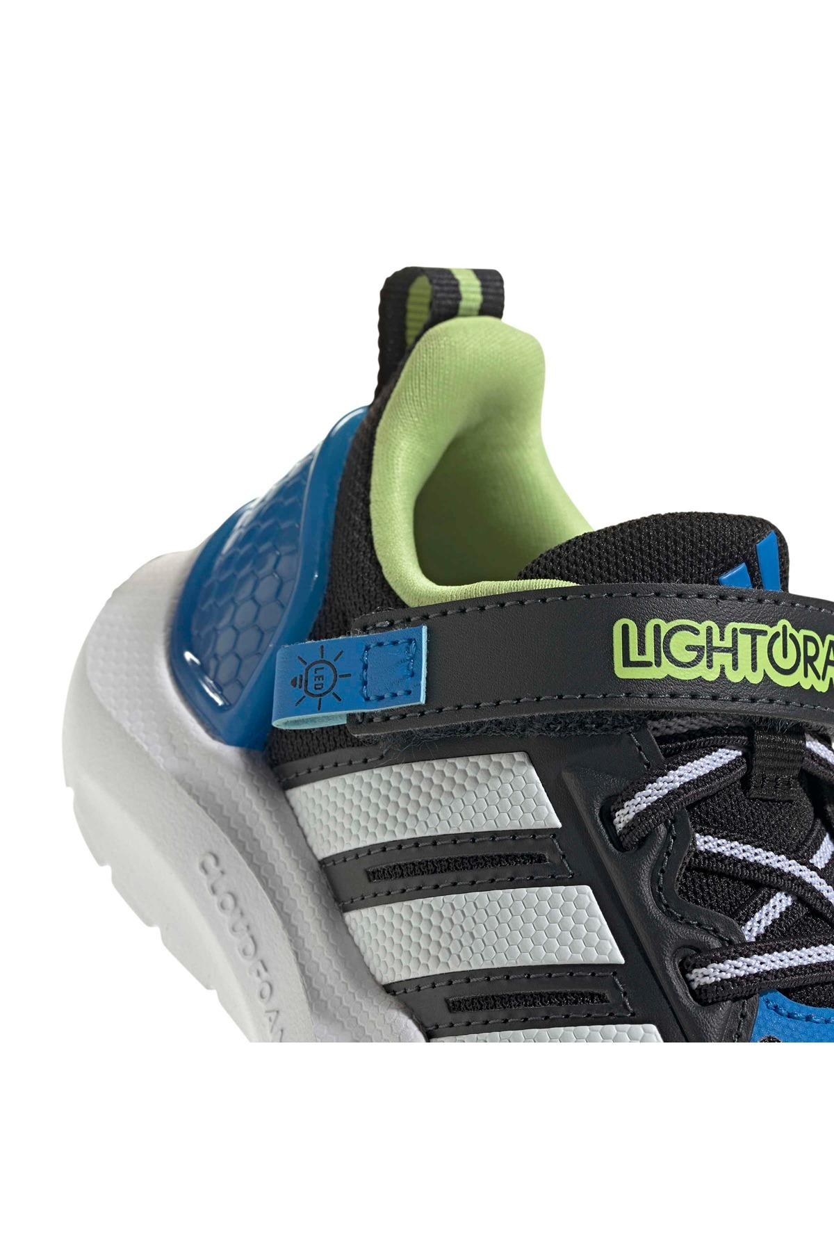 adidas Bebek Koşu Ayakkabısı LIGHTORAMA RNR EL I KJ9716