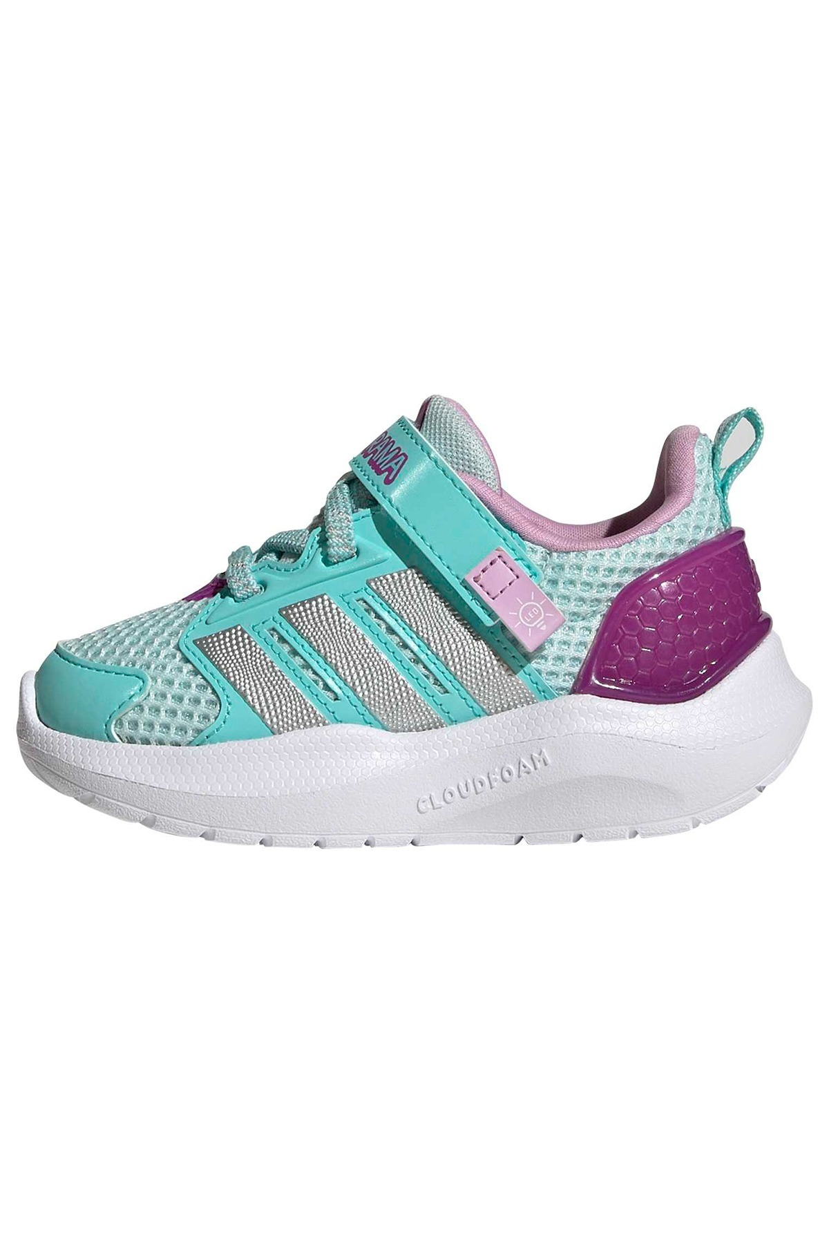 adidas Bebek Koşu Ayakkabısı LIGHTORAMA RNR EL I KJ9720