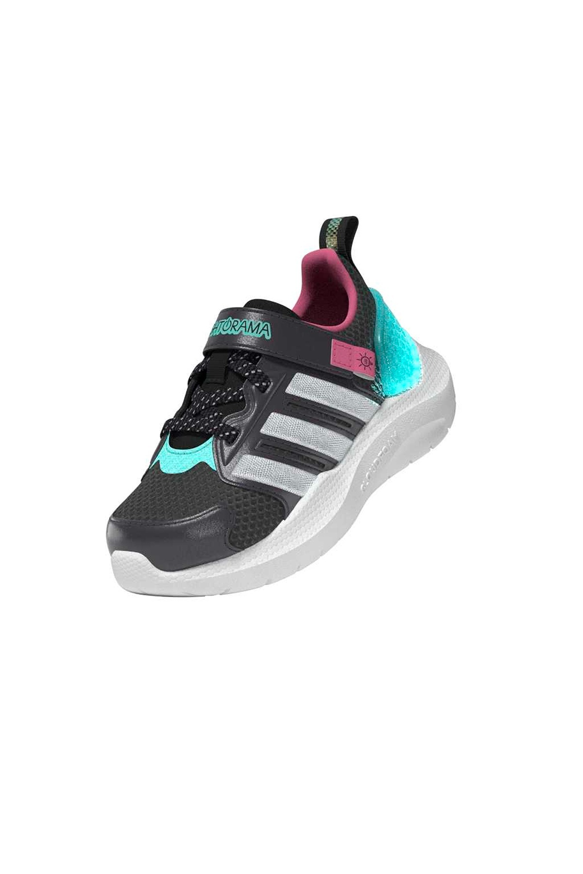 adidas Bebek Koşu Ayakkabısı LIGHTORAMA RNR EL I KJ9718