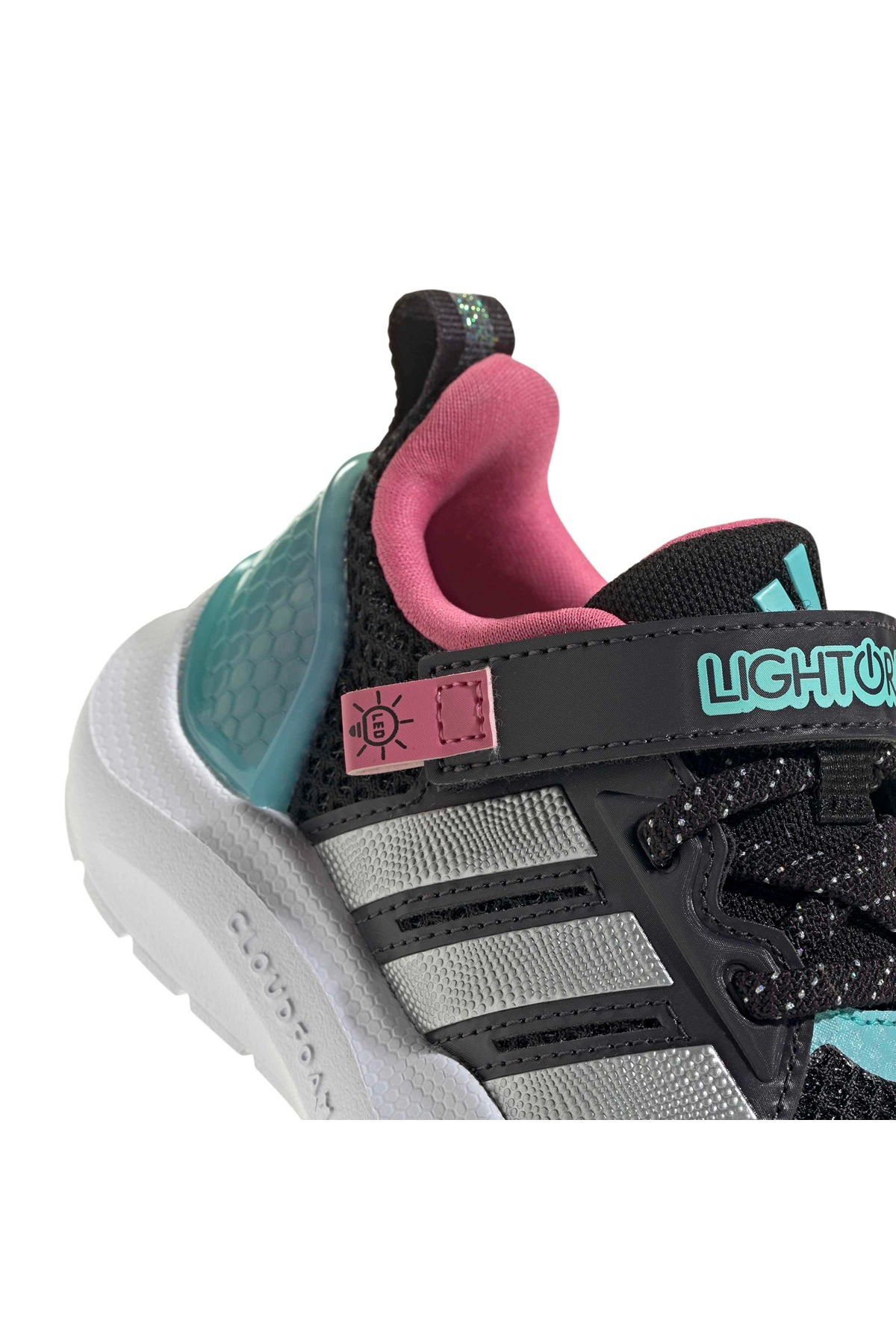 adidas Bebek Koşu Ayakkabısı LIGHTORAMA RNR EL I KJ9718