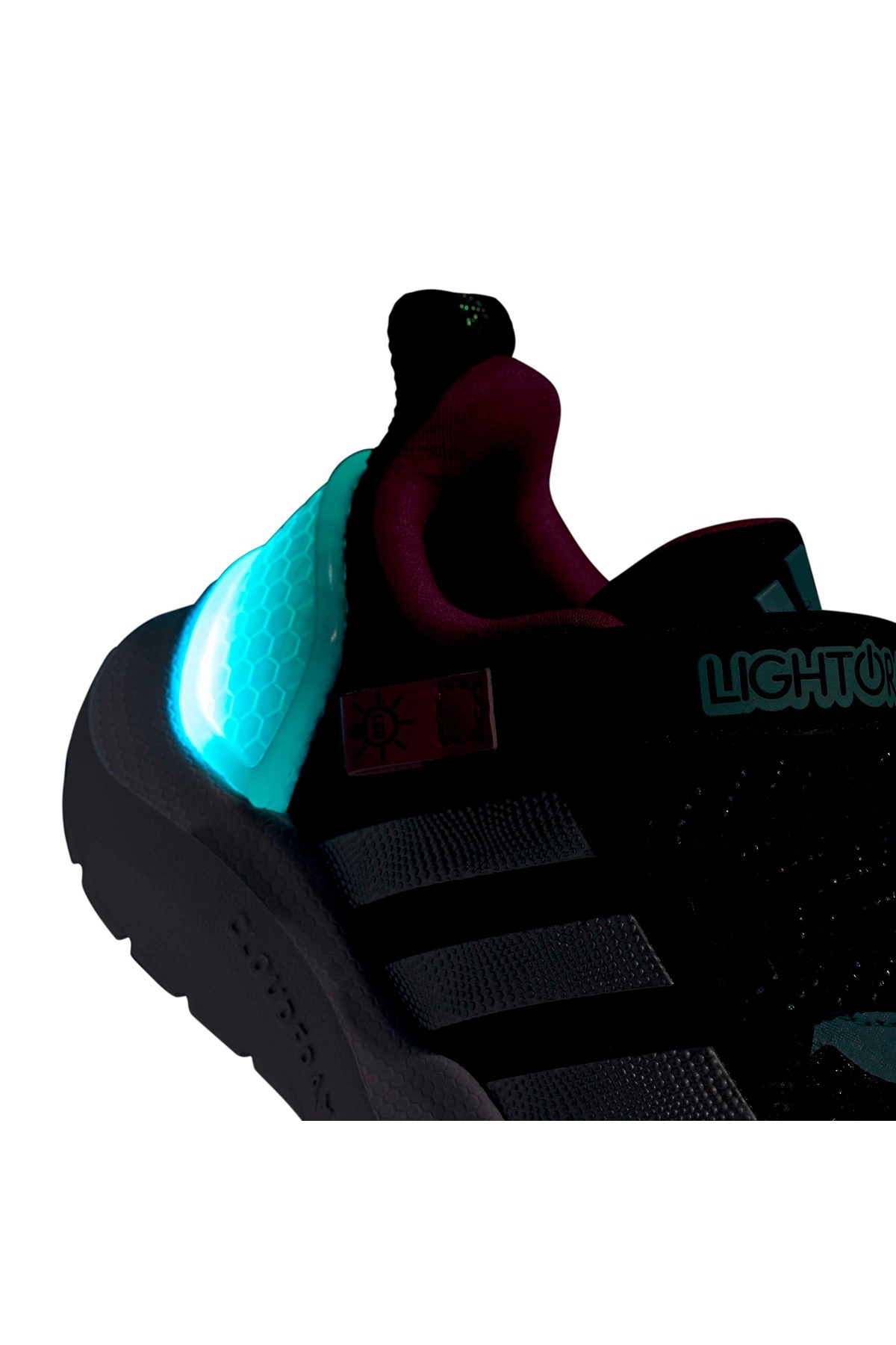 adidas Bebek Koşu Ayakkabısı LIGHTORAMA RNR EL I KJ9718