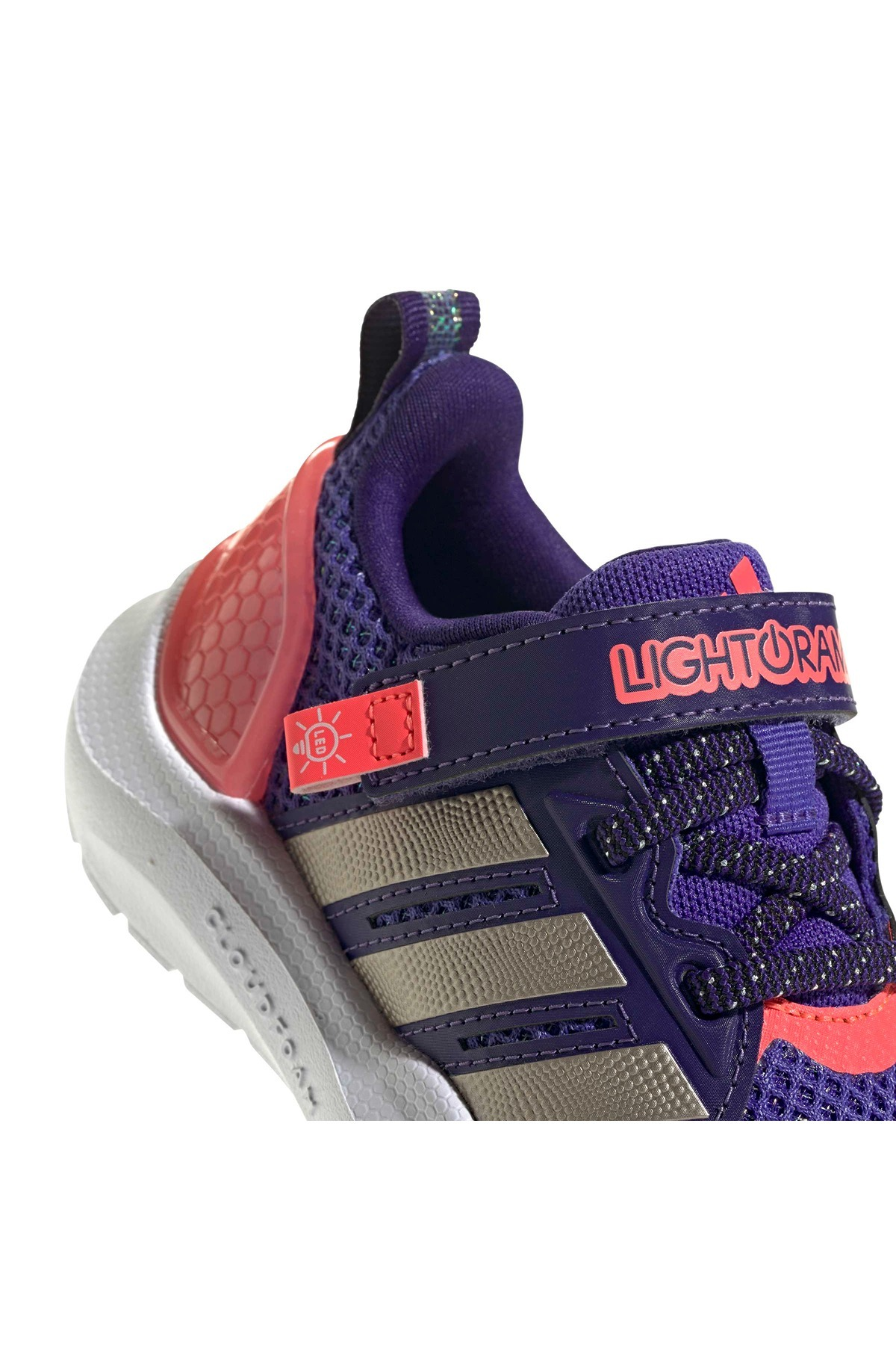 adidas Bebek Koşu Ayakkabısı LIGHTORAMA RNR EL I KJ9719