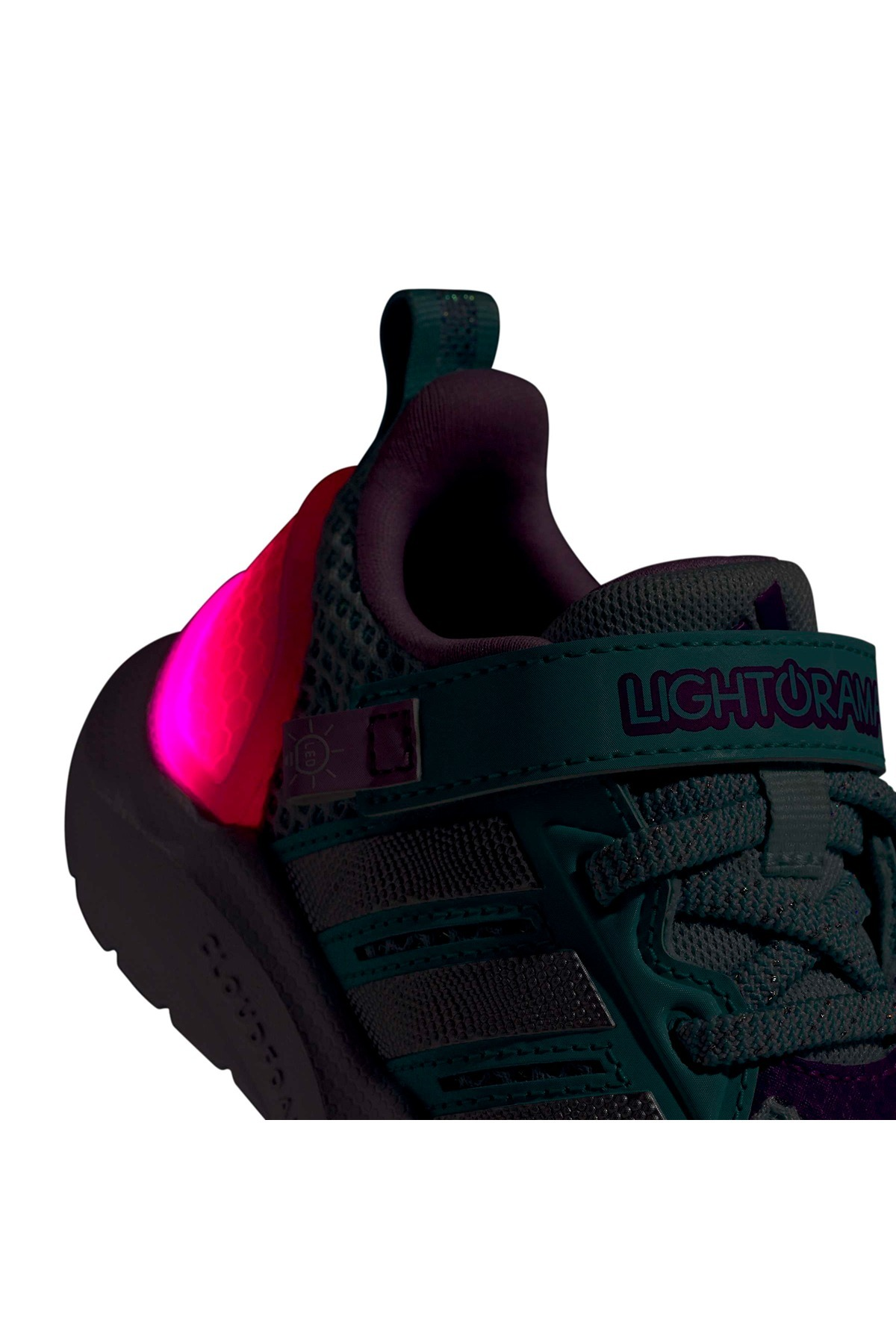 adidas Bebek Koşu Ayakkabısı LIGHTORAMA RNR EL I KJ9720