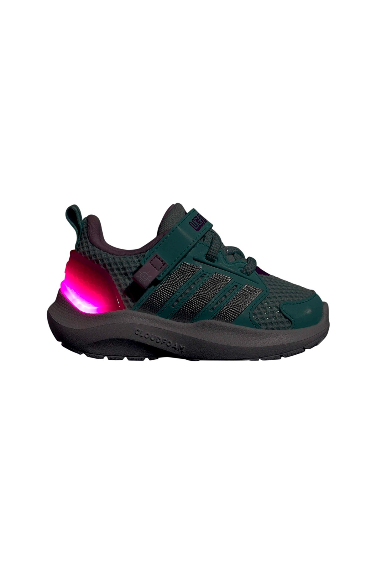 adidas Bebek Koşu Ayakkabısı LIGHTORAMA RNR EL I KJ9720