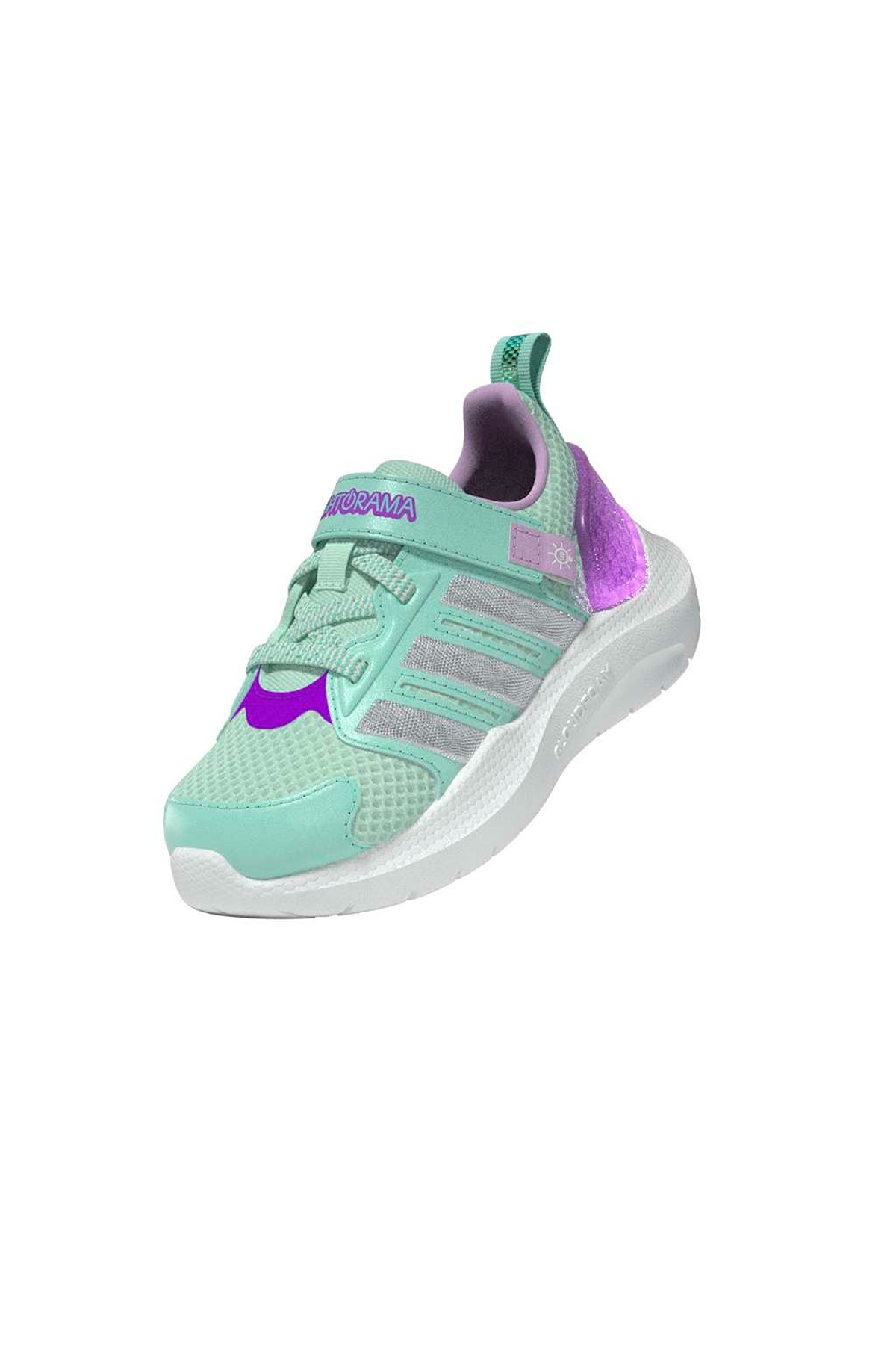 adidas Bebek Koşu Ayakkabısı LIGHTORAMA RNR EL I KJ9720