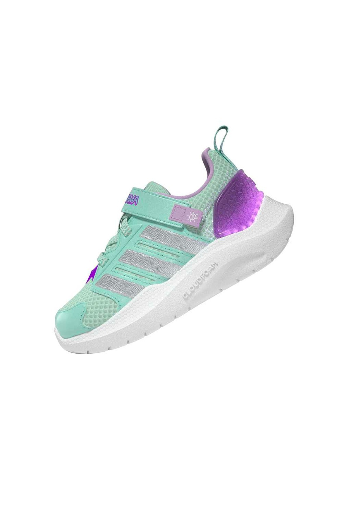 adidas Bebek Koşu Ayakkabısı LIGHTORAMA RNR EL I KJ9720