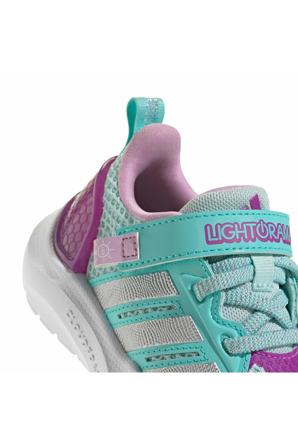 adidas Bebek Koşu Ayakkabısı LIGHTORAMA RNR EL I KJ9720