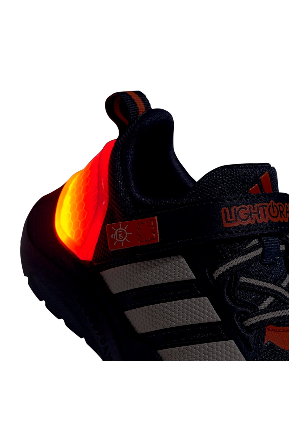 adidas Bebek Koşu Ayakkabısı LIGHTORAMA RNR EL I KK3282