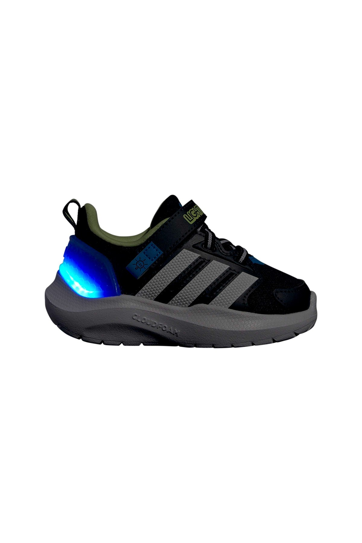 adidas Bebek Koşu Ayakkabısı LIGHTORAMA RNR EL I KJ9716