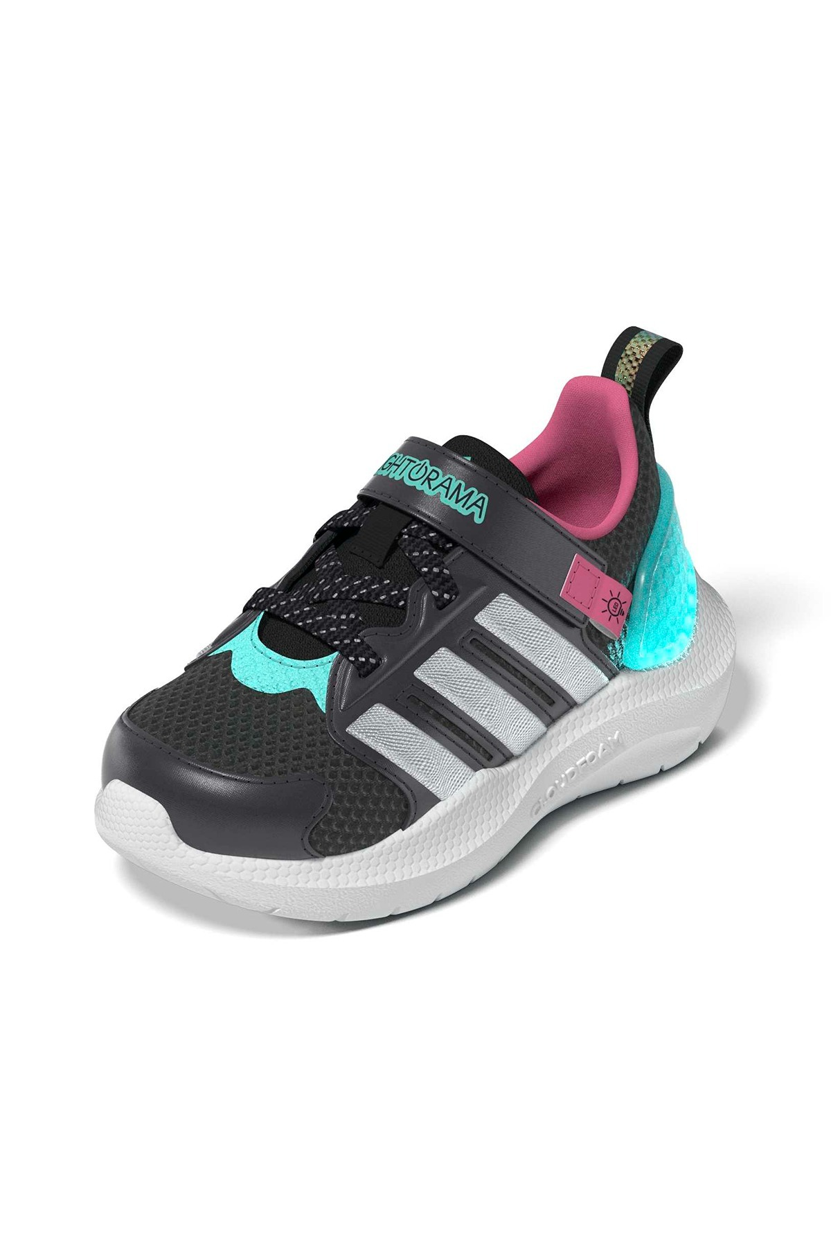 adidas Bebek Koşu Ayakkabısı LIGHTORAMA RNR EL I KJ9718