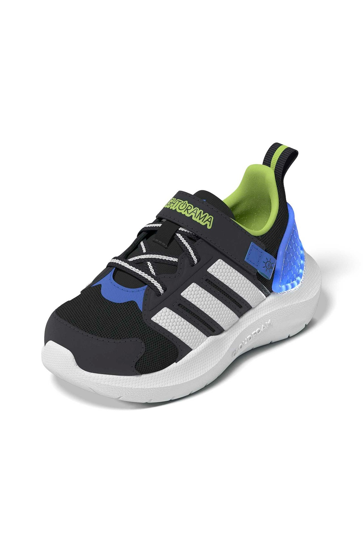 adidas Bebek Koşu Ayakkabısı LIGHTORAMA RNR EL I KJ9716