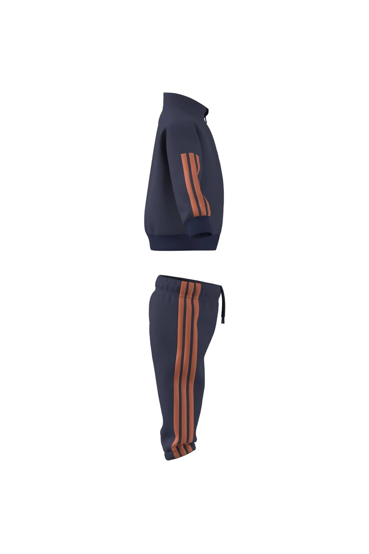adidas Bebek  Mavi  Eşofman I 3S TR TS 205 KC6155