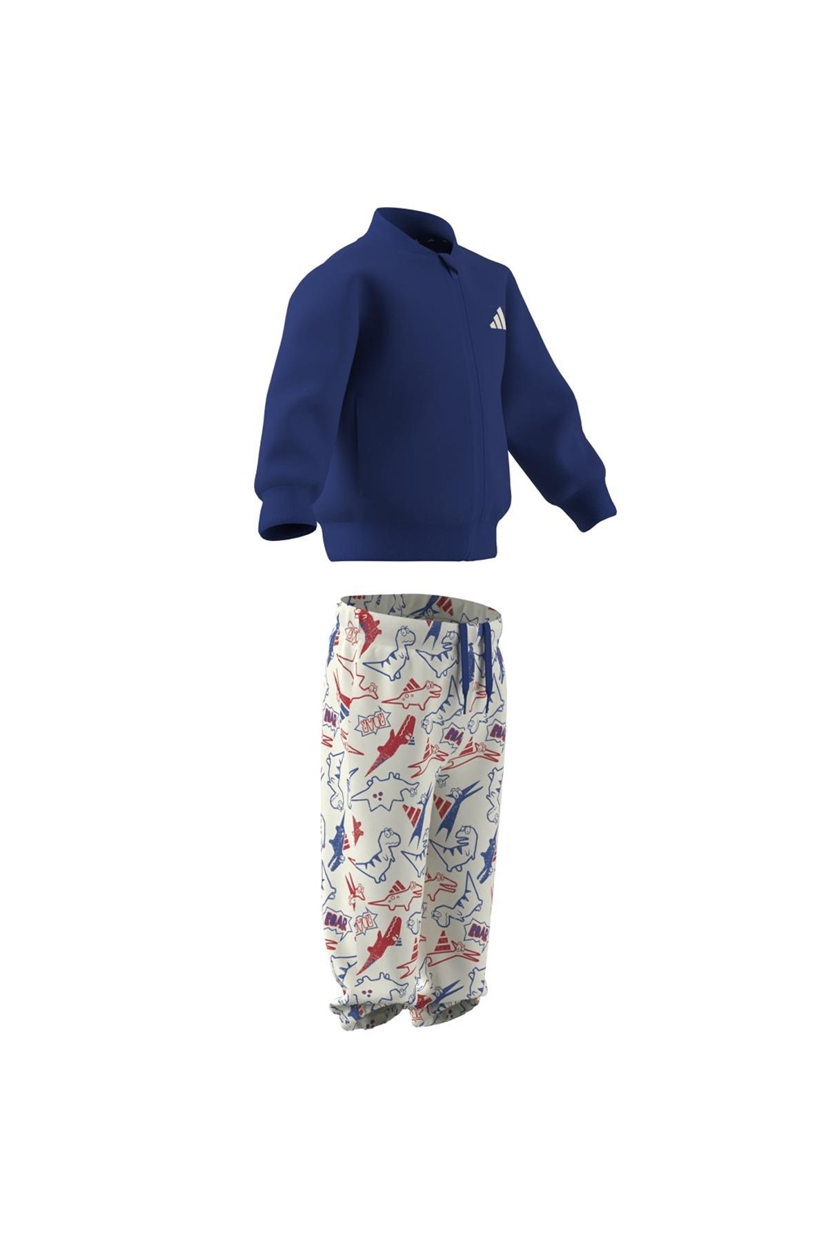 adidas  Bebek  Mavi  Eşofman I  ADRPT FZ ST JN2232