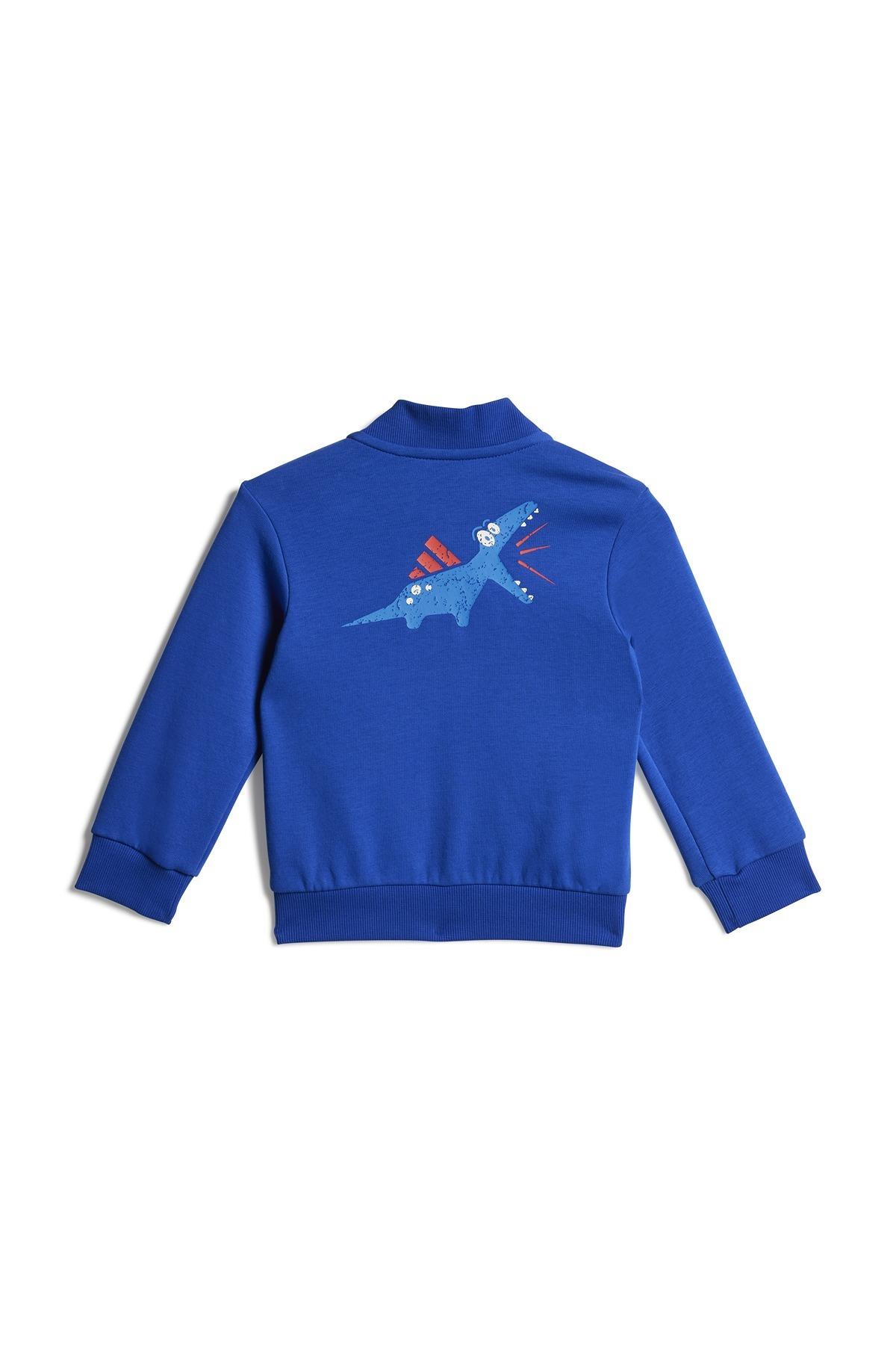 adidas  Bebek  Mavi  Eşofman I  ADRPT FZ ST JN2232