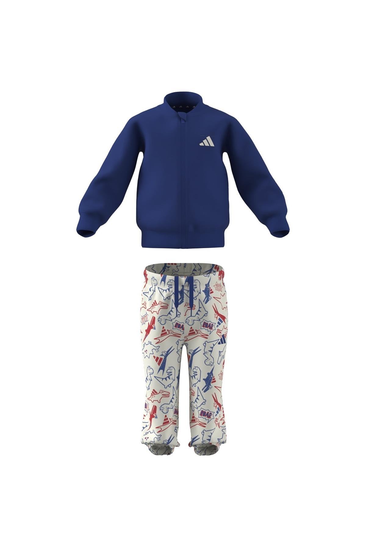 adidas  Bebek  Mavi  Eşofman I  ADRPT FZ ST JN2232