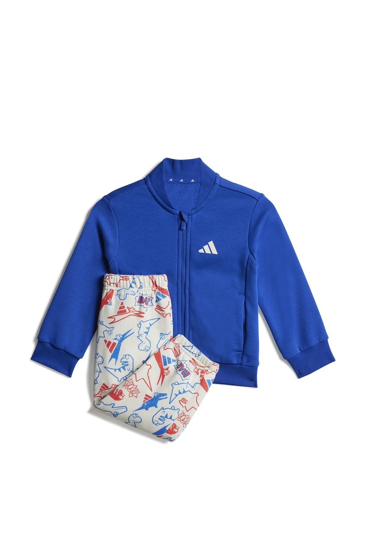 adidas  Bebek  Mavi  Eşofman I  ADRPT FZ ST JN2232