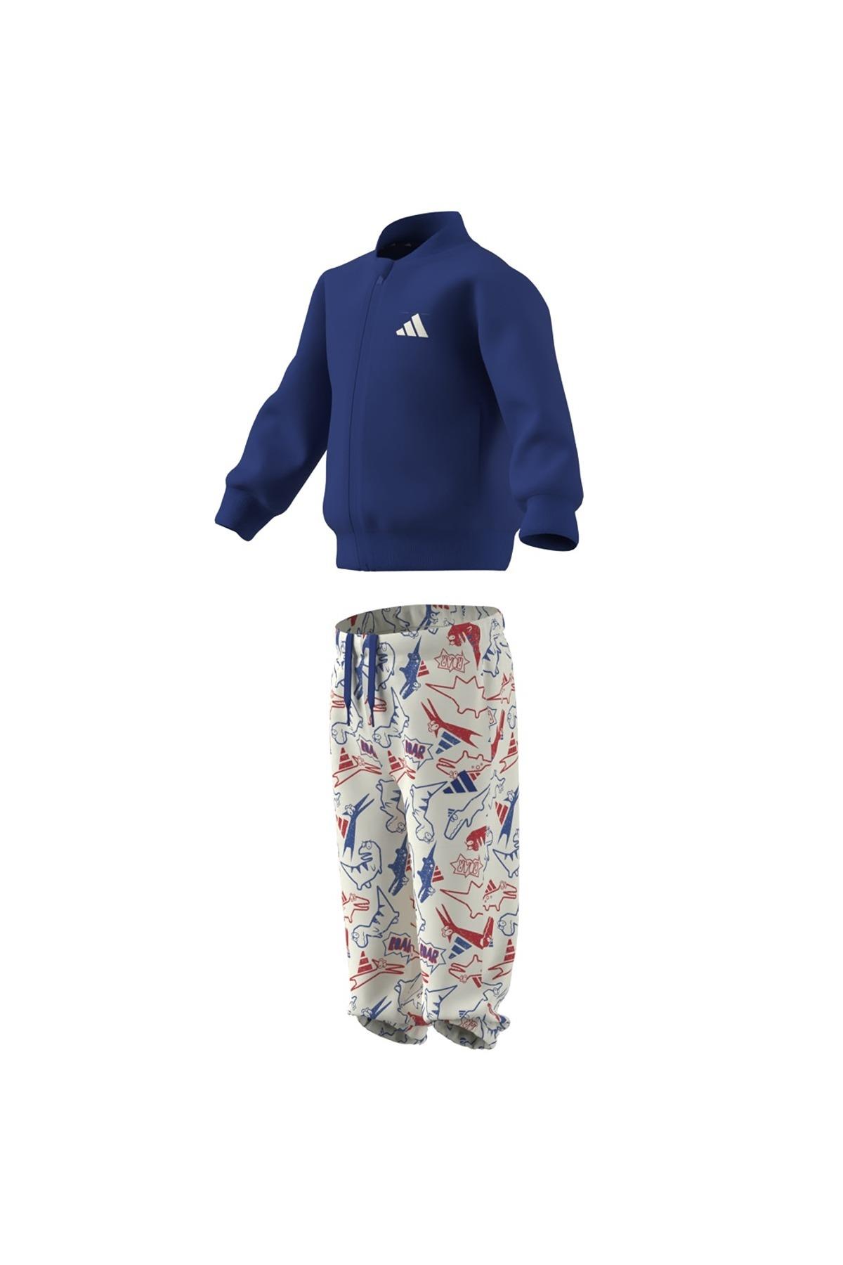 adidas  Bebek  Mavi  Eşofman I  ADRPT FZ ST JN2232